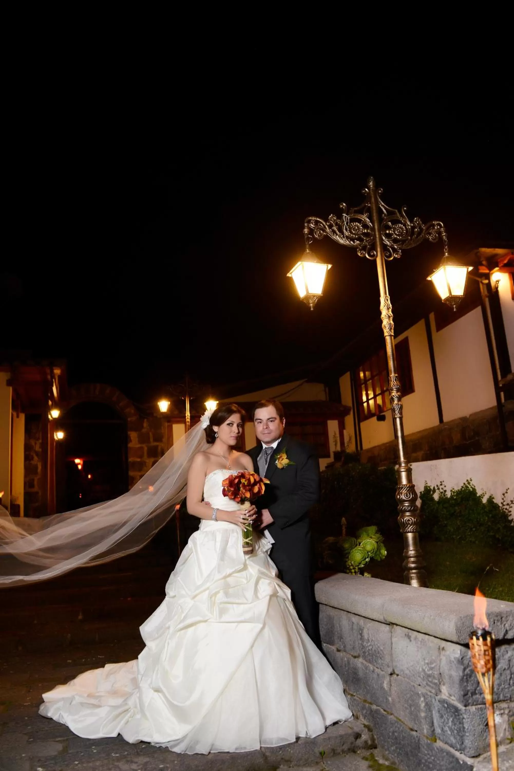 Off site, Banquet Facilities in Hostería La Andaluza