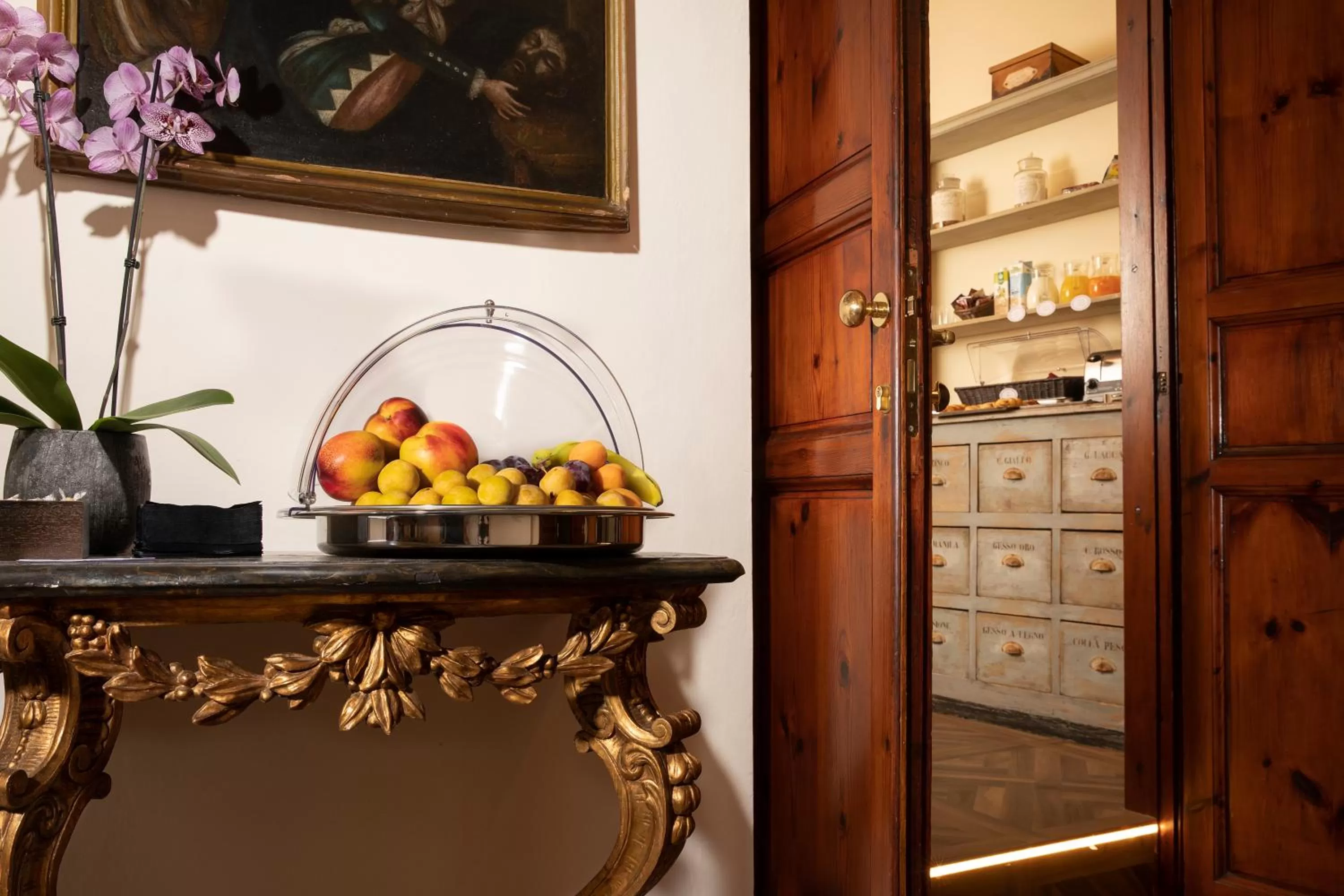 Breakfast in Palazzo Martellini Residenza d'epoca