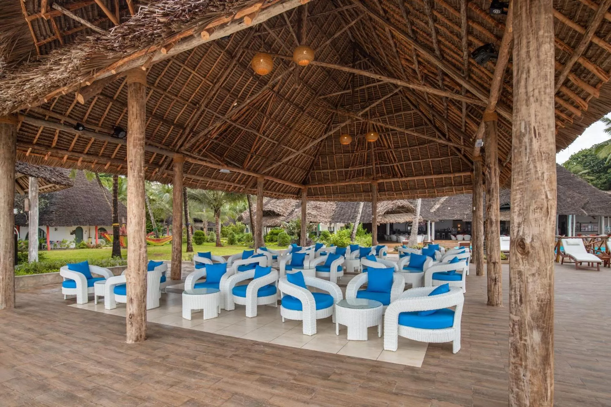 Lounge or bar in Kiwengwa Beach Resort