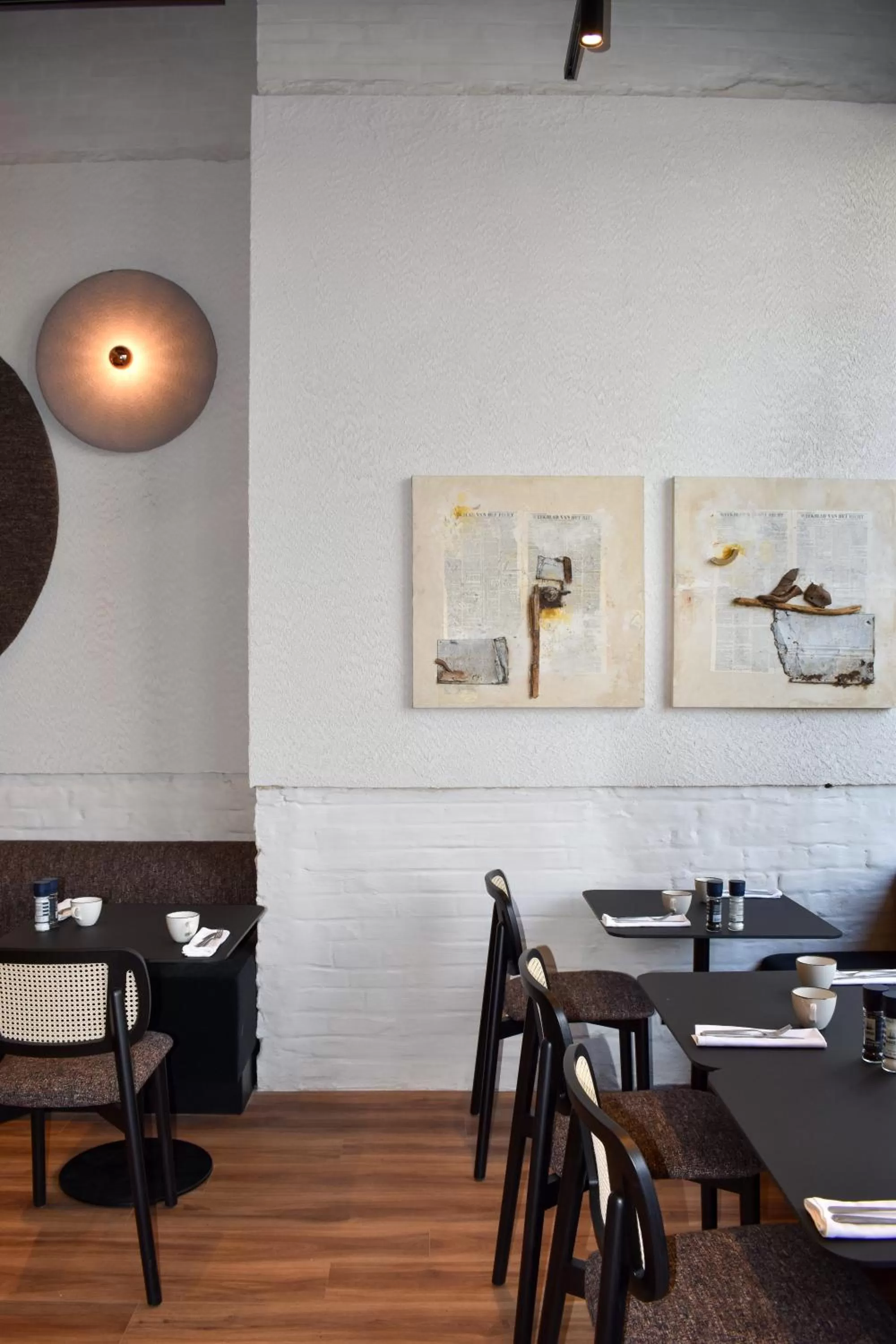 Breakfast in Rosa Hotel