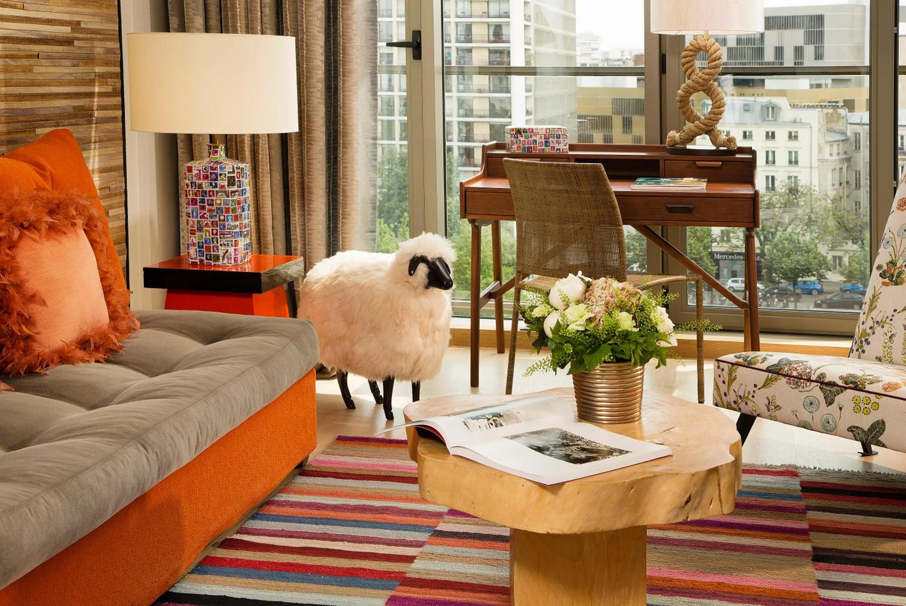 Goralska Résidences Paris Bastille