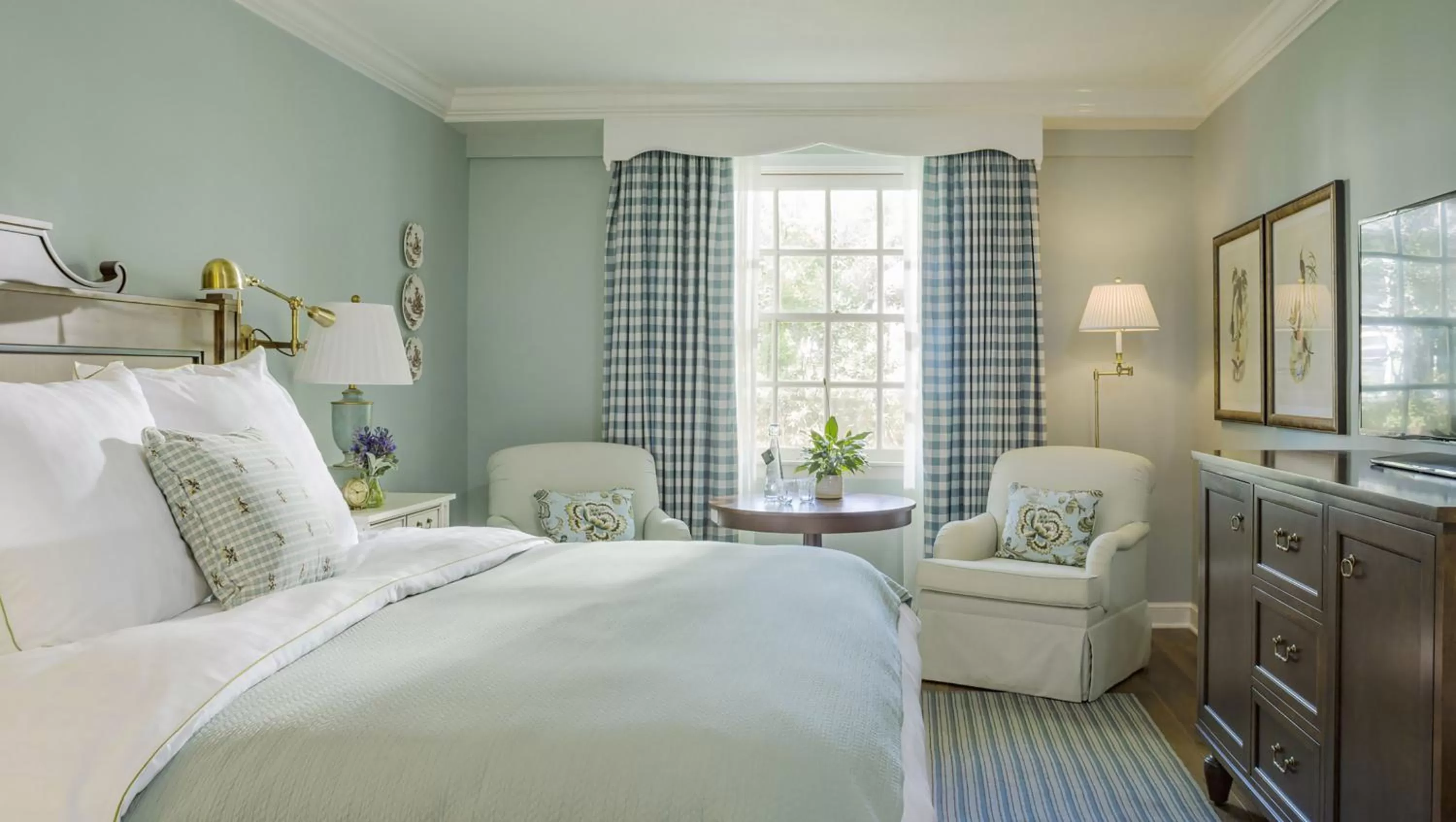 Bedroom, Bed in Woodstock Inn & Resort