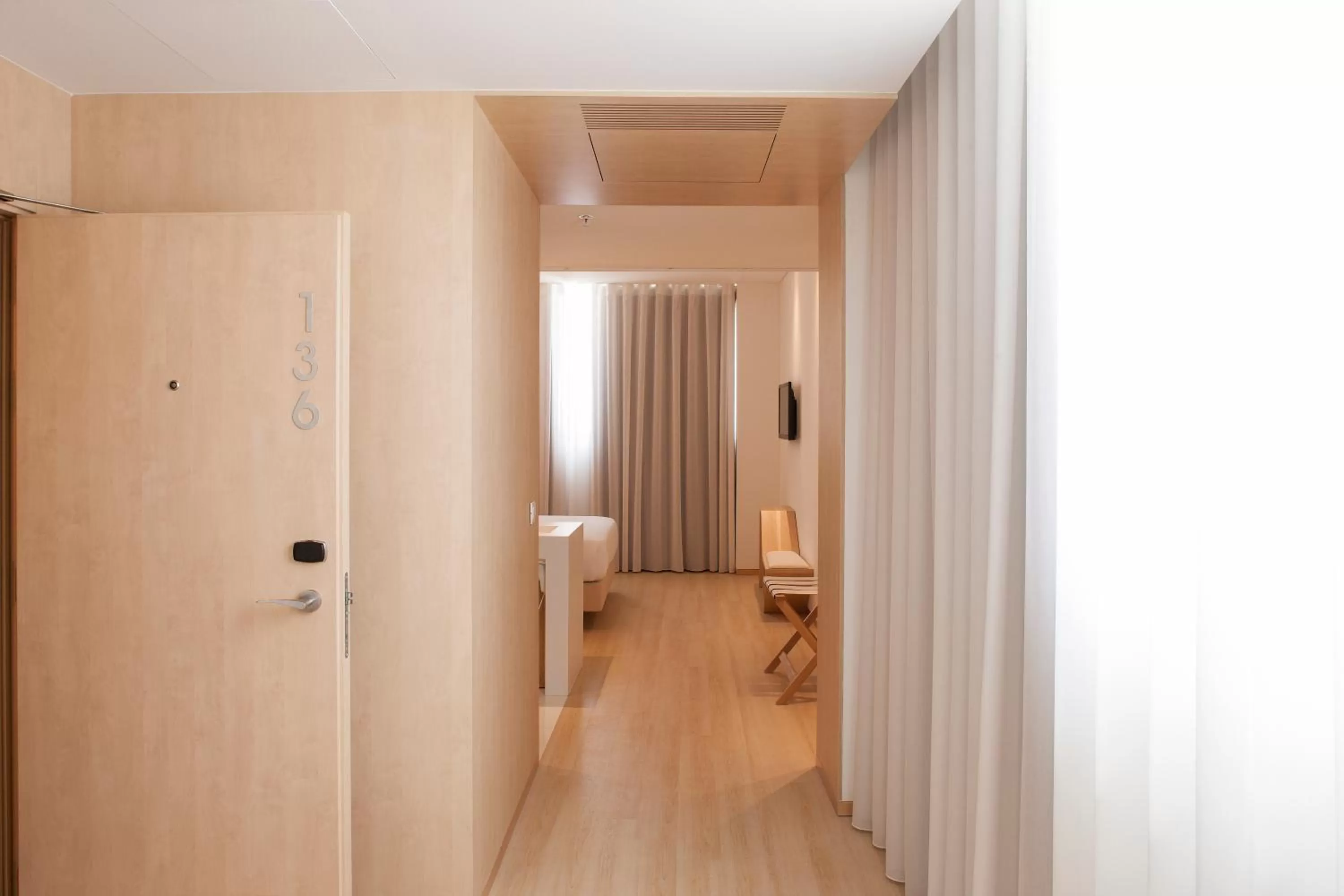 Bedroom in Hotel da Música