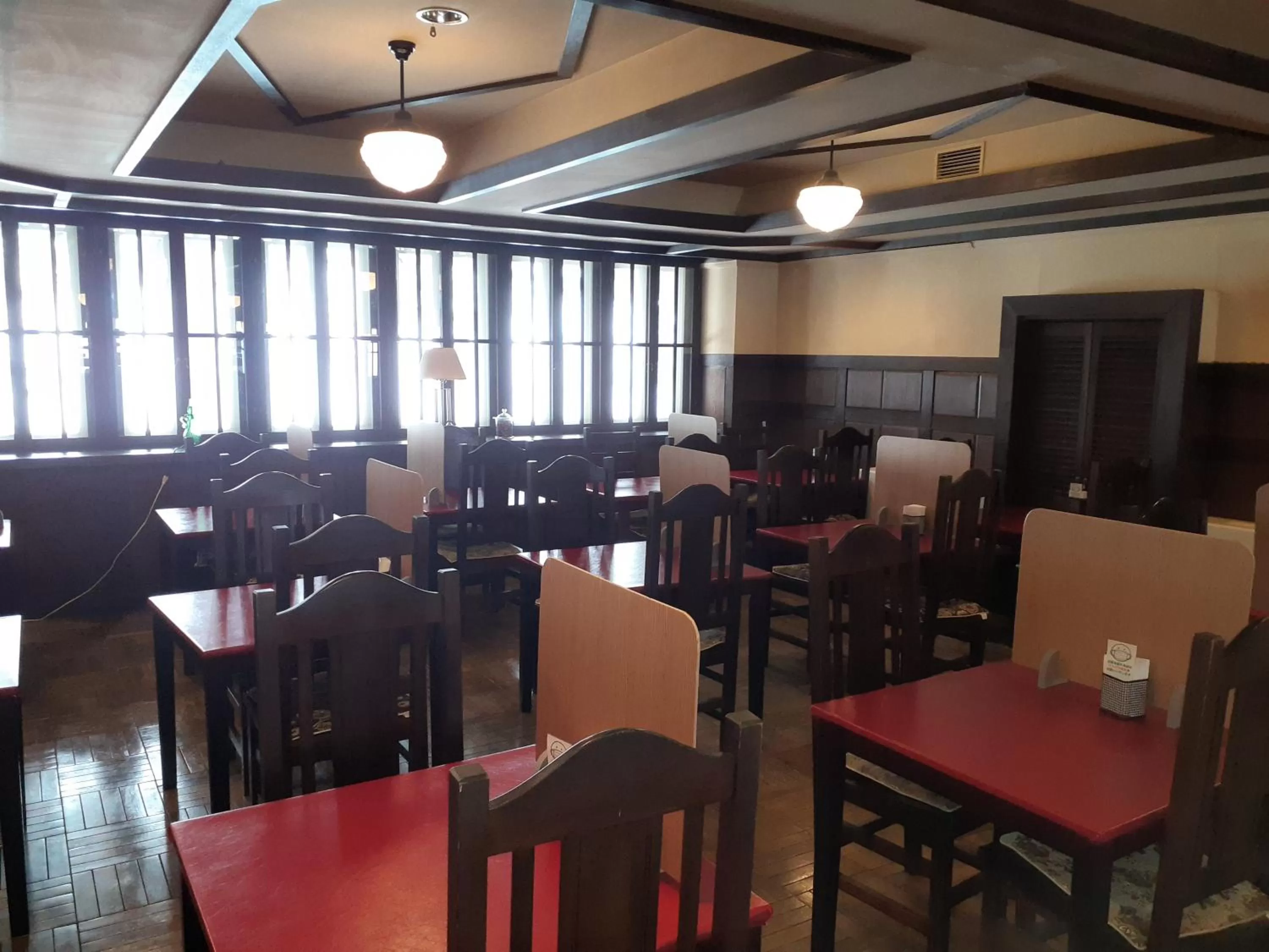 Restaurant/places to eat in Hakuba Hotel Paipu no Kemuri