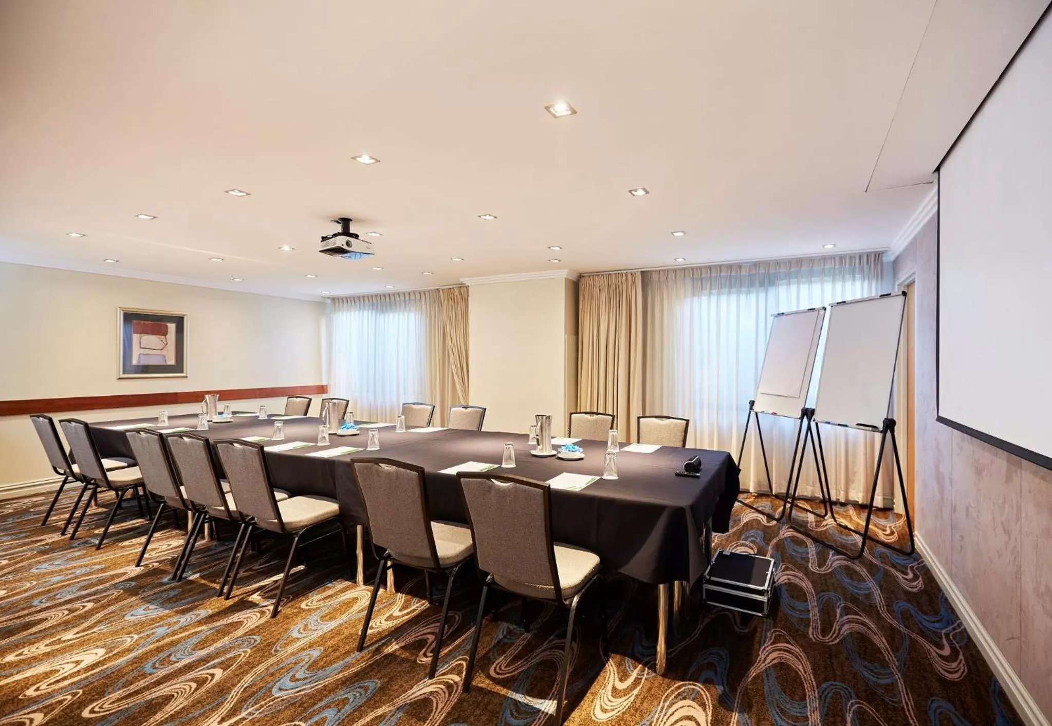 Meeting/conference room in Holiday Inn Parramatta by IHG