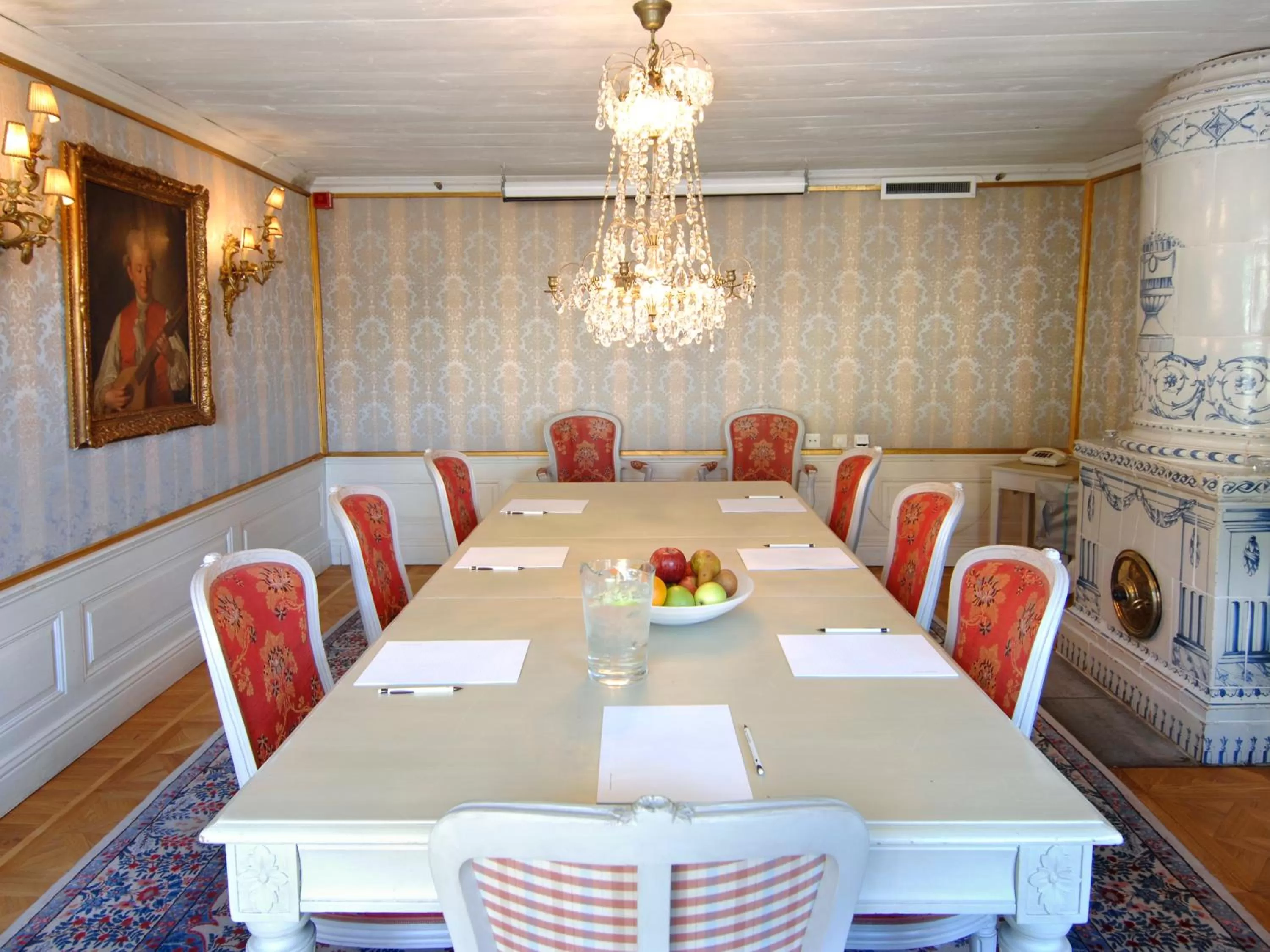 Meeting/conference room in Gripsholms Värdshus