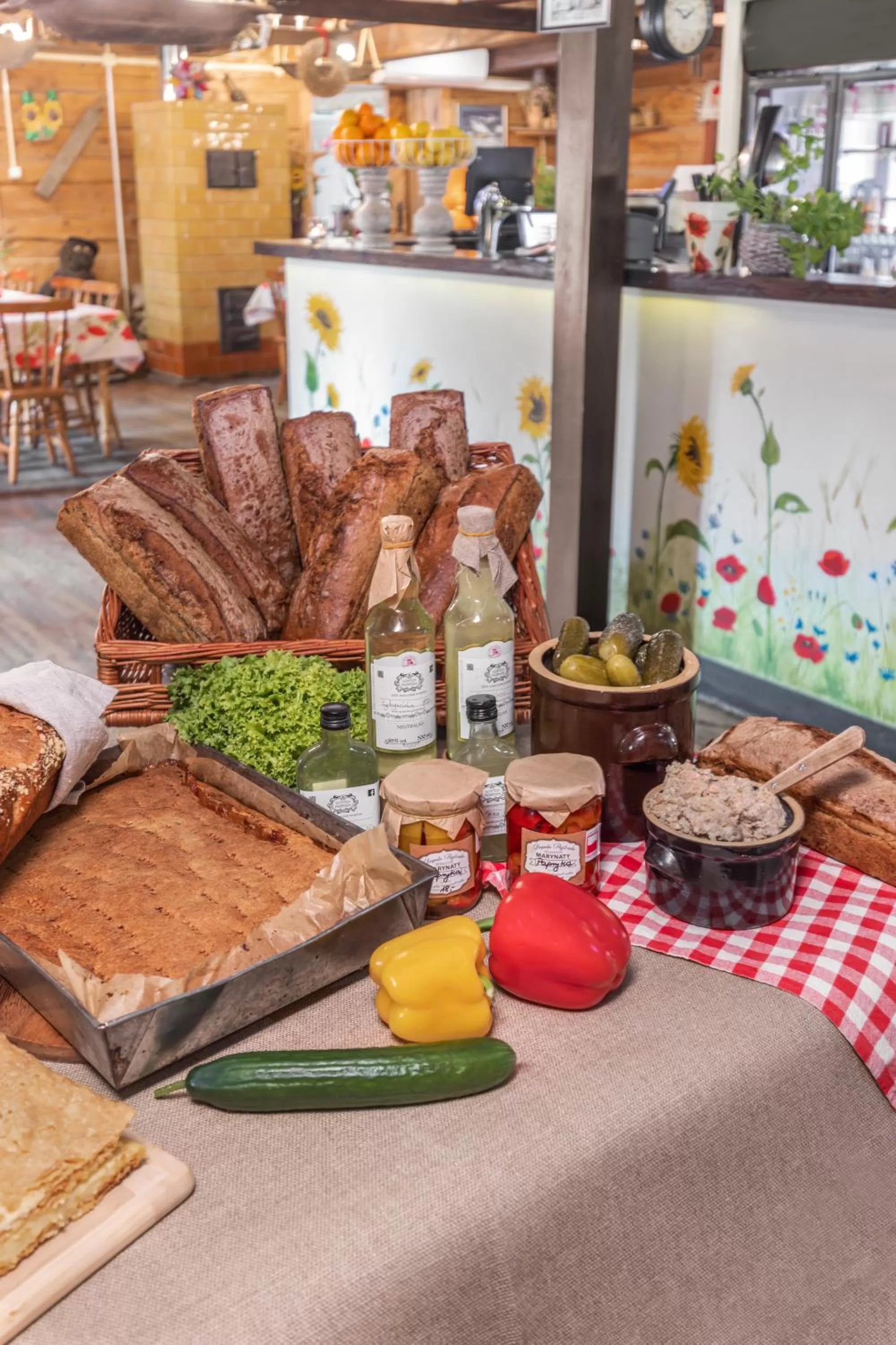 Restaurant/places to eat in Gospoda Pazibroda