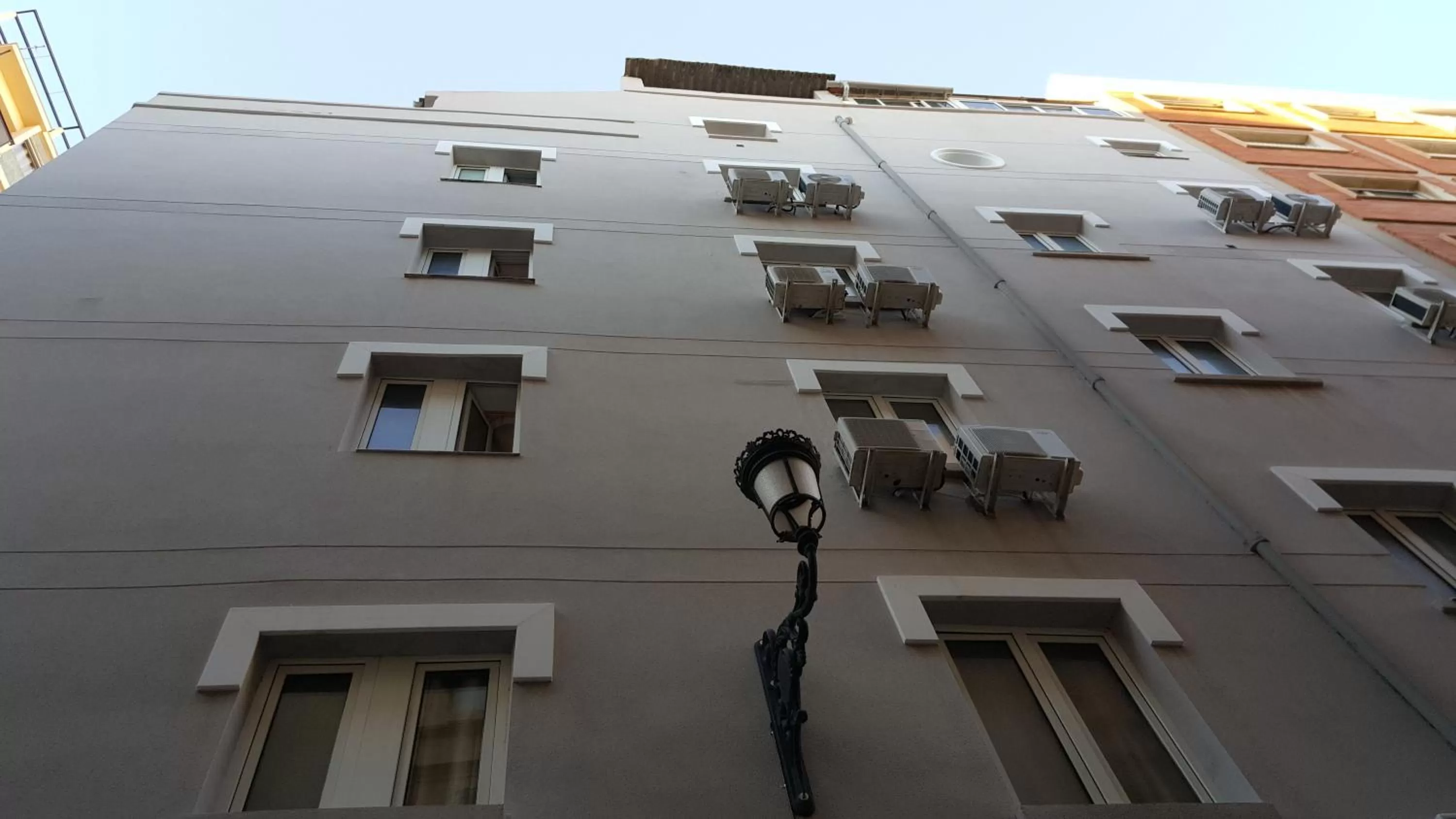 Property building in Hotel Marítimo Urban