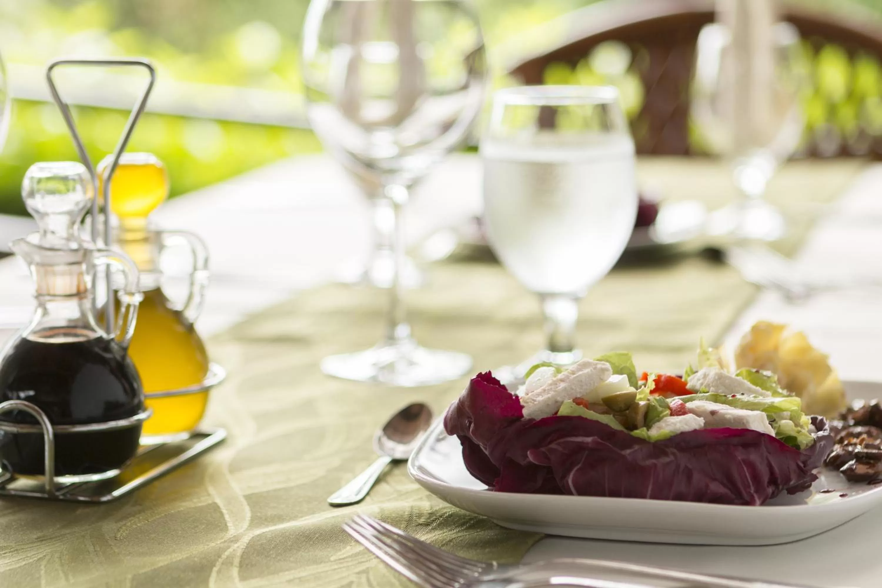 Food and drinks in Baldi Hot Springs Hotel & Spa