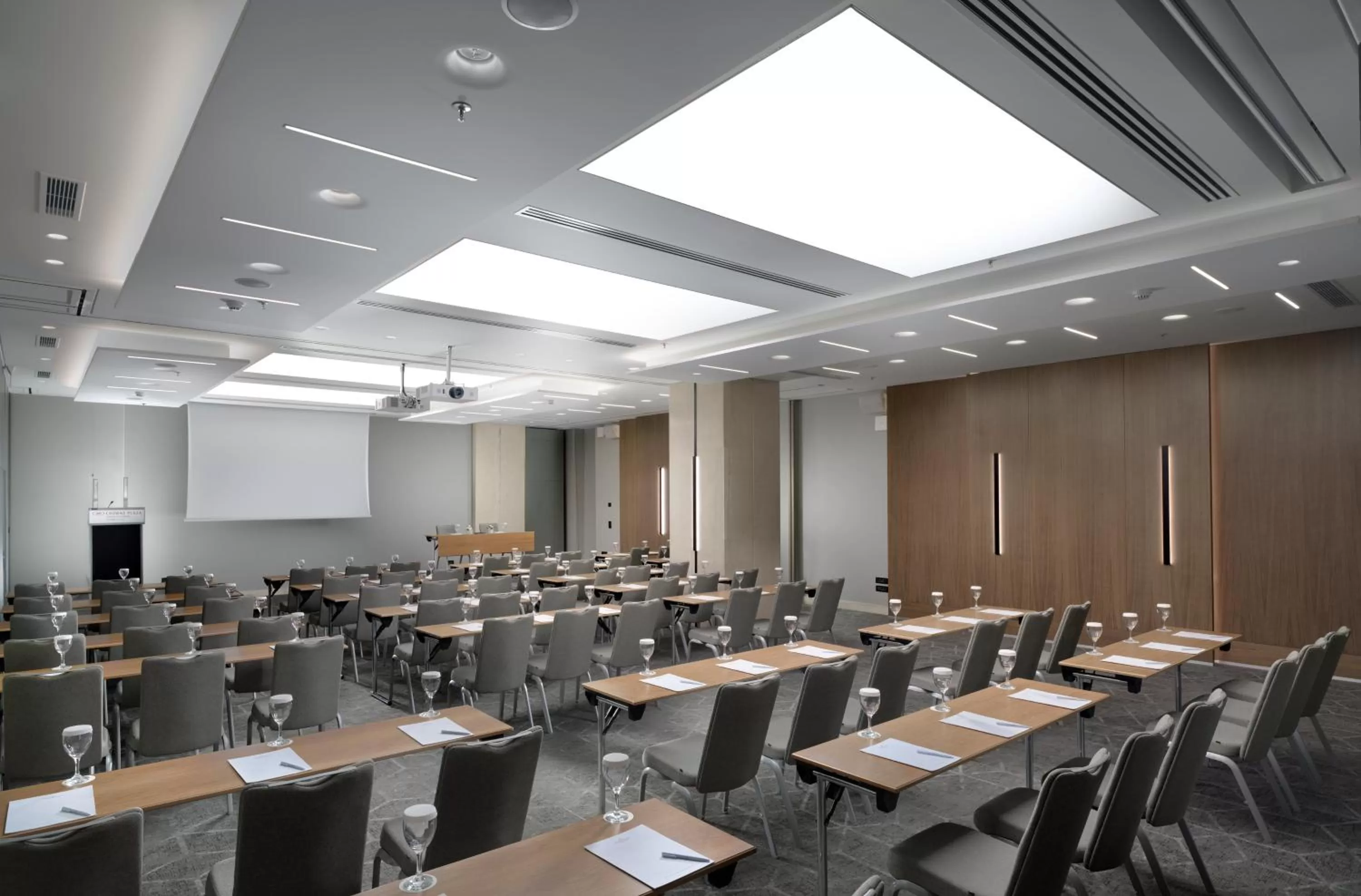 Meeting/conference room in Crowne Plaza Athens City Centre by IHG