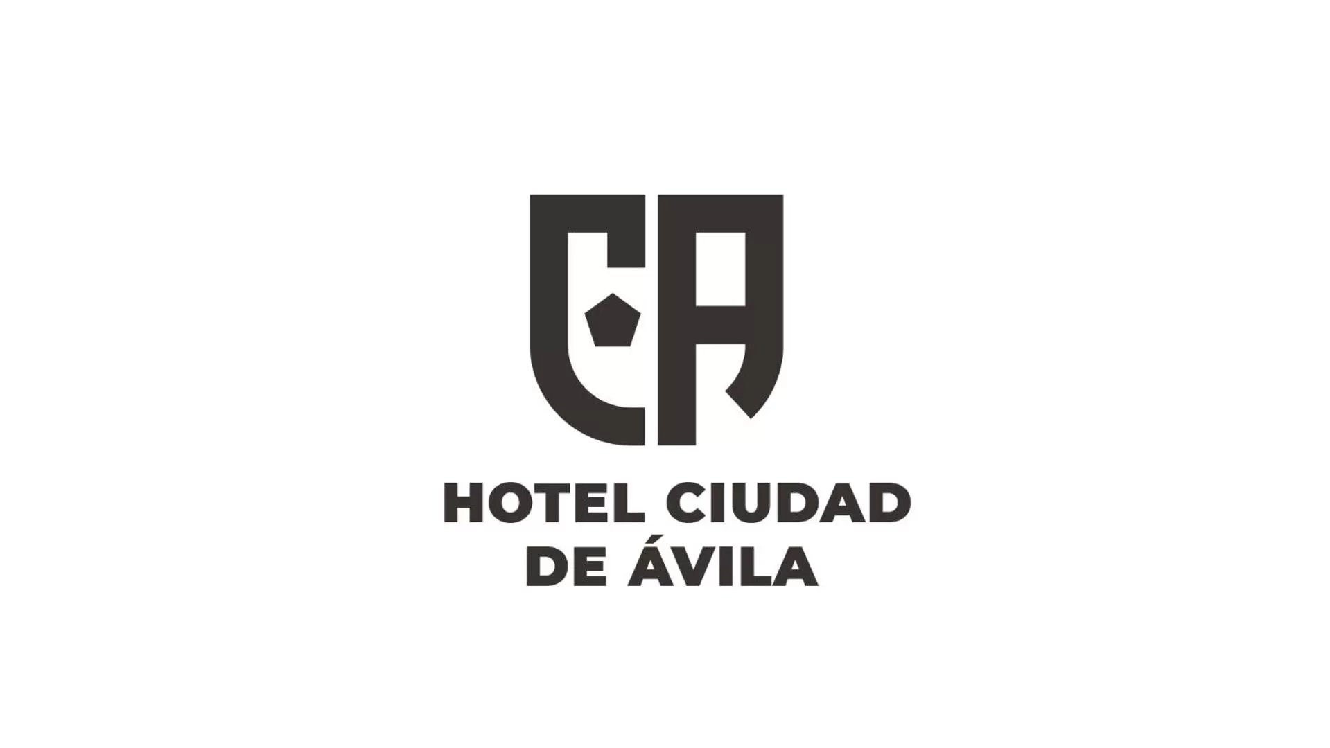 Property logo or sign in Hotel Ciudad De Ávila