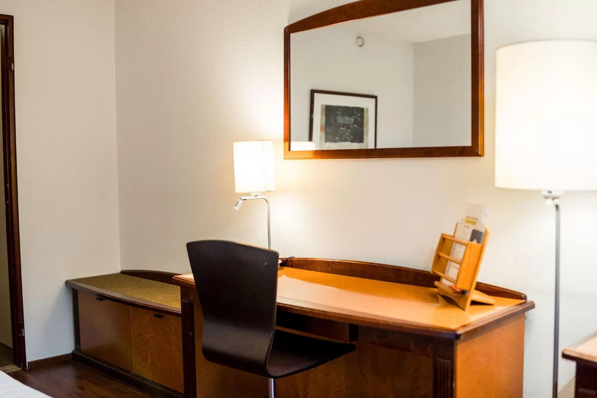 Photo of the whole room in Budget Hotel Raahe