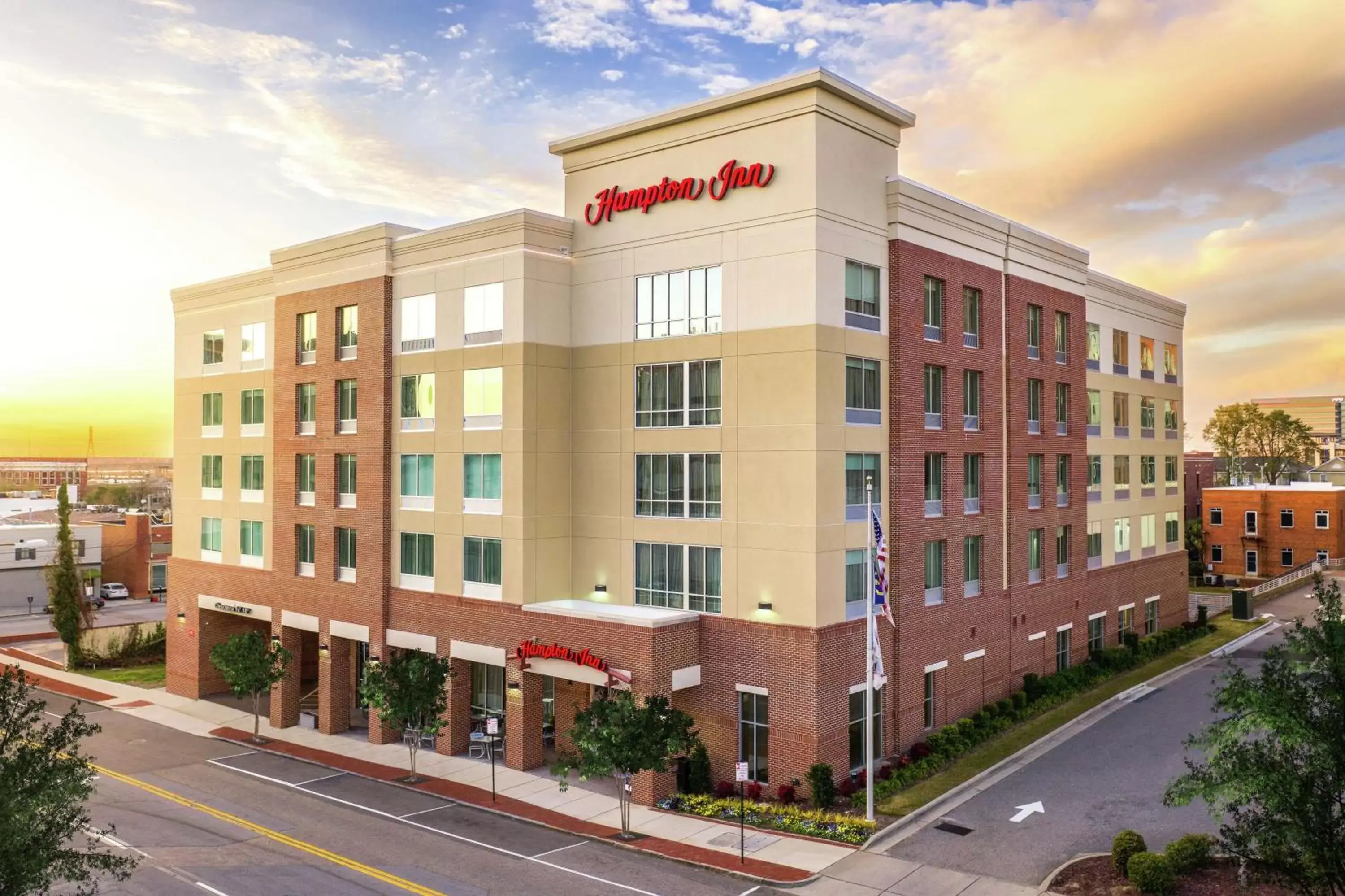 Hampton Inn Wilmington Downtown Hampton Inn Wilmington Downtown