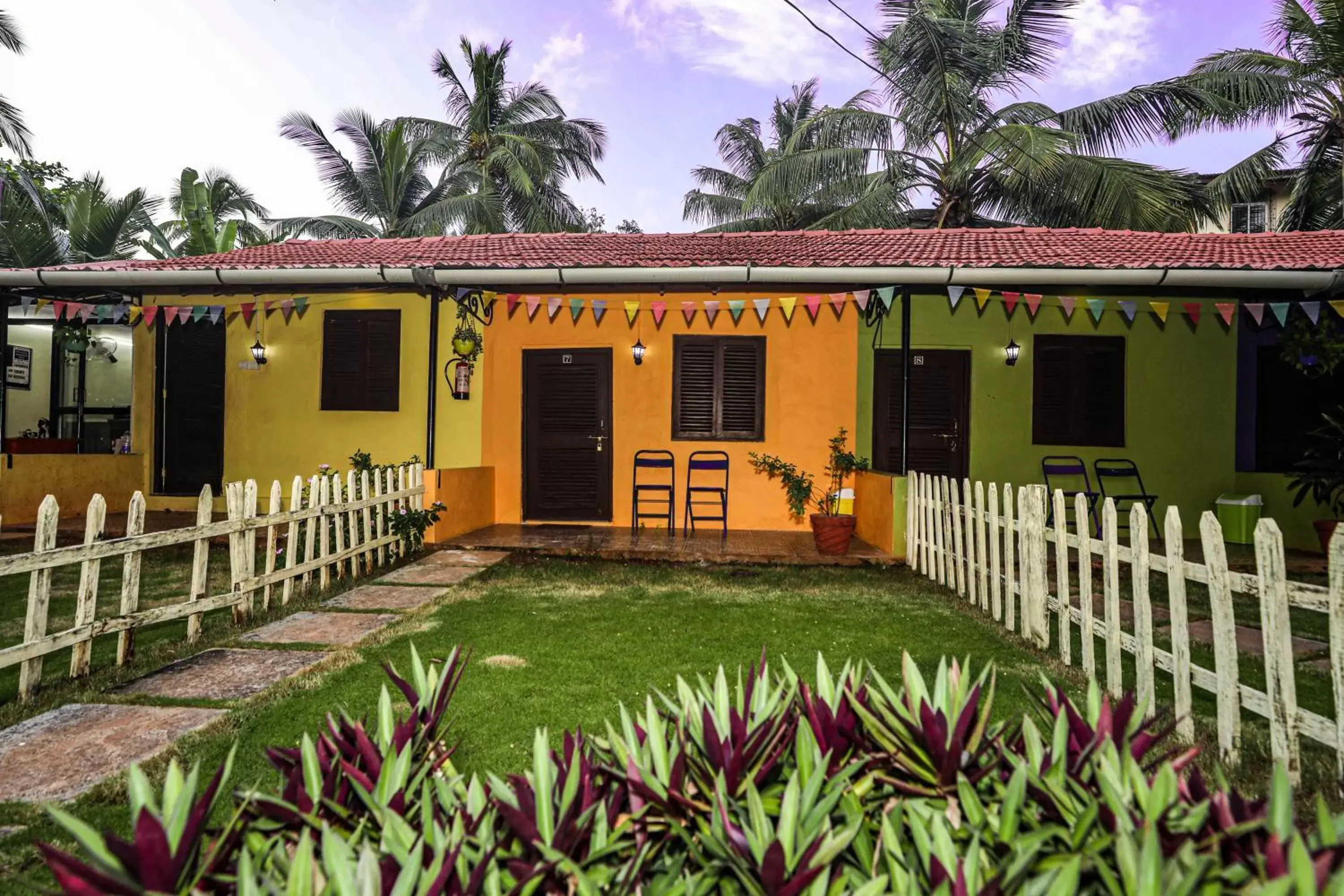 Vinsons Cottages Vinsons Cottages