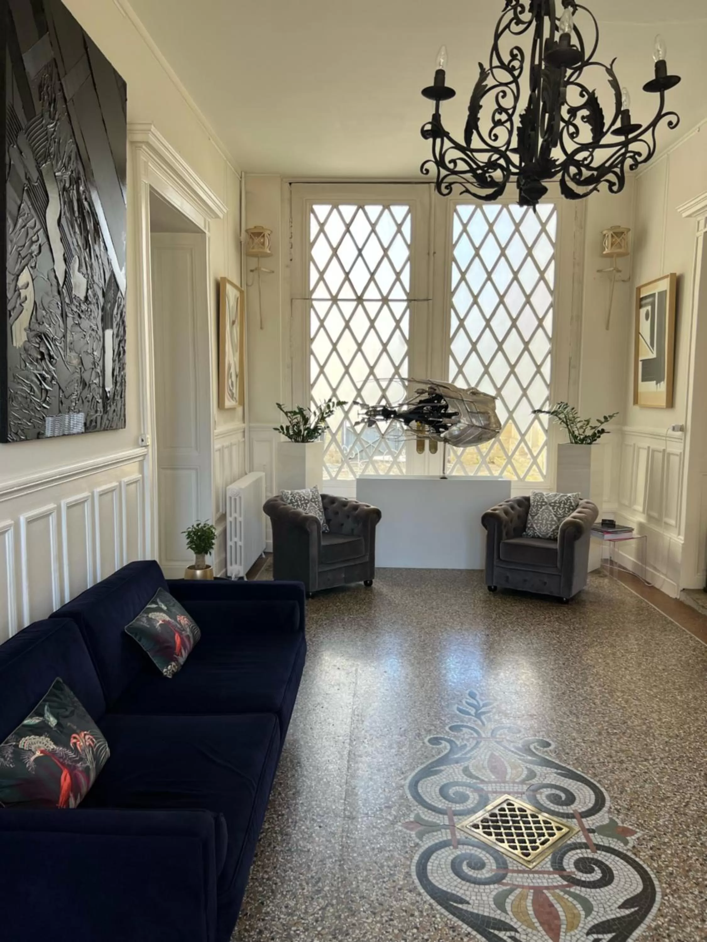 Facade/entrance in Chambres d'hôtes & Spa Les Perce Neige