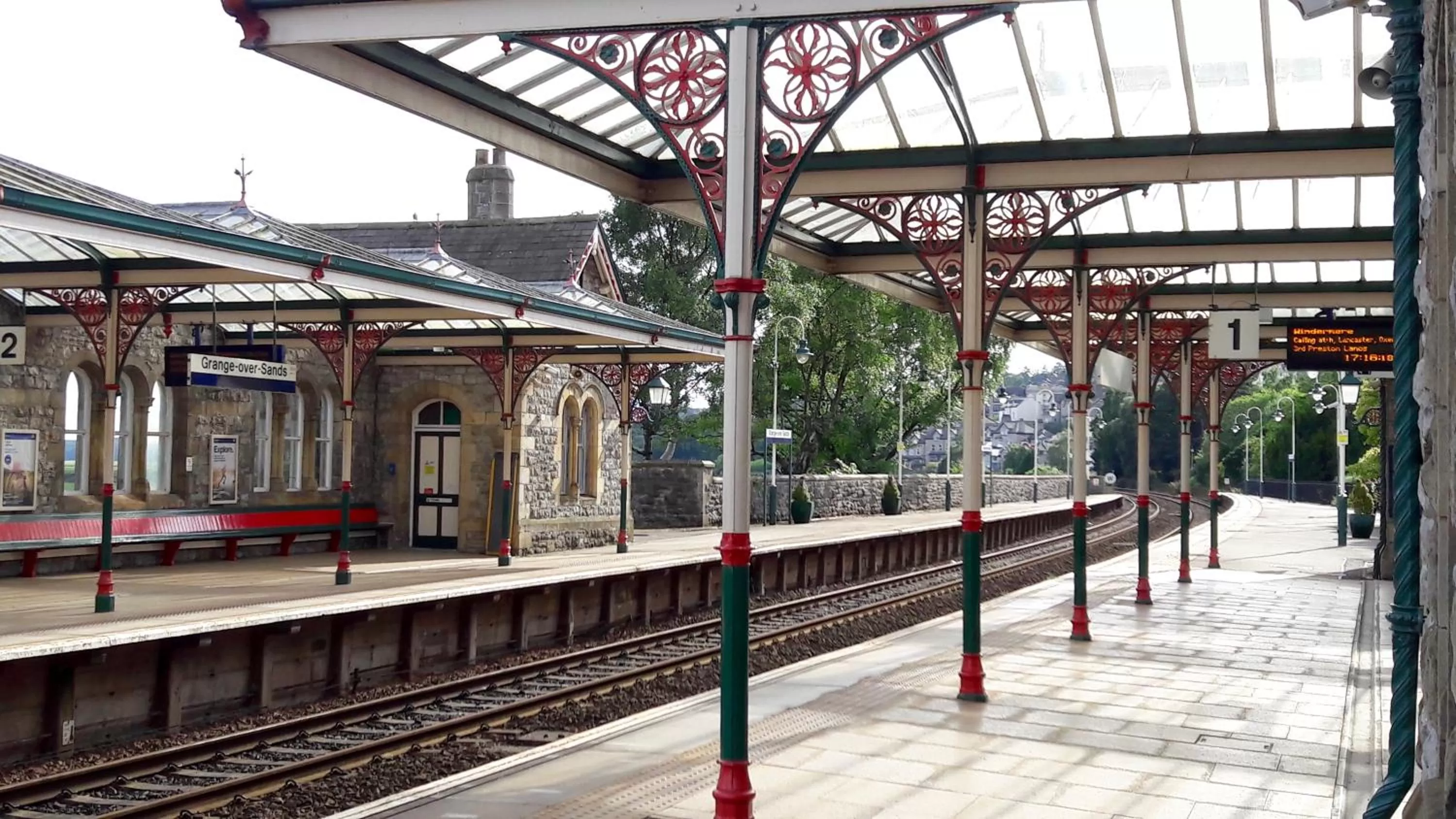 Nearby landmark in Grange Boutique Hotel