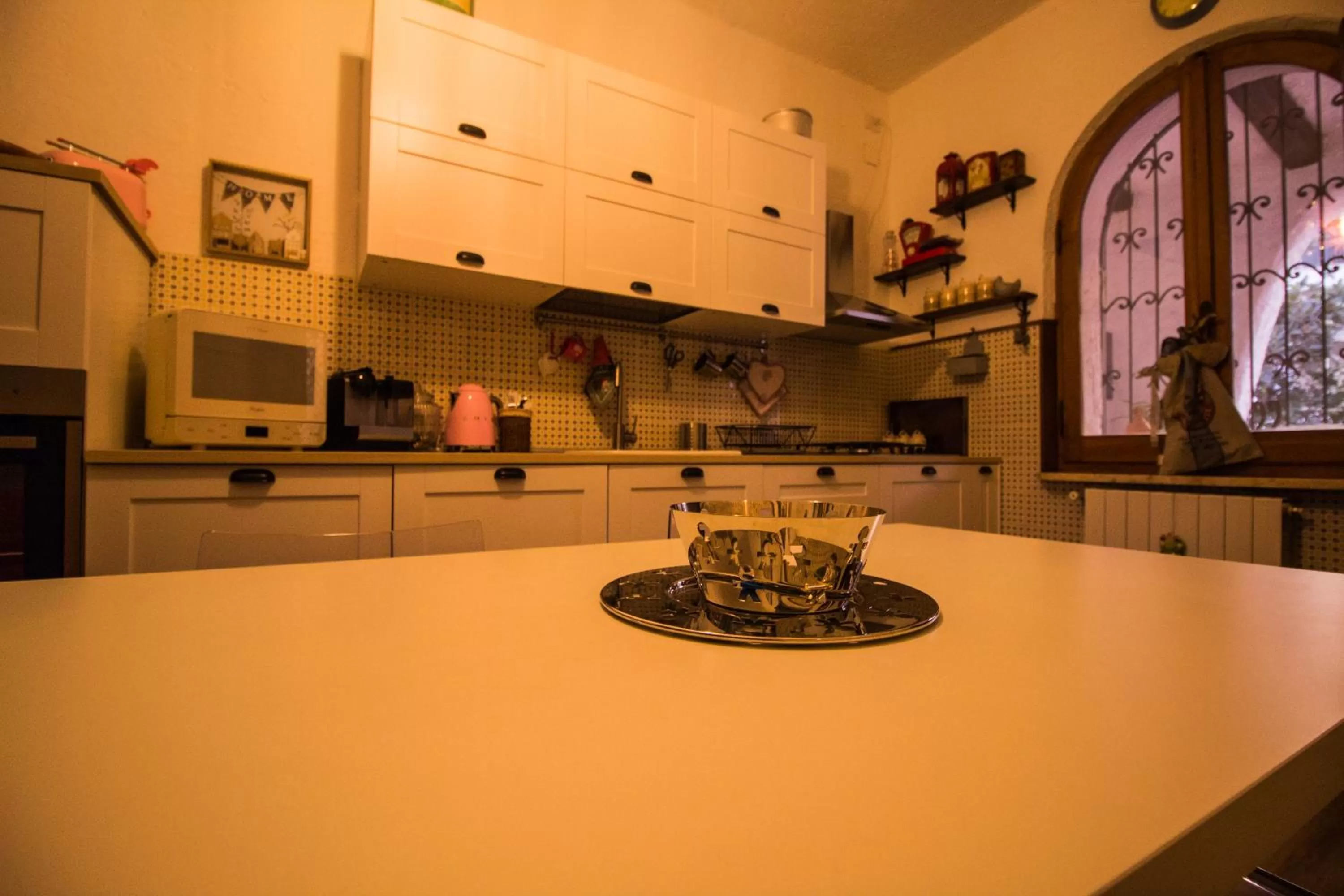 Coffee/tea facilities in Casa sui Tetti