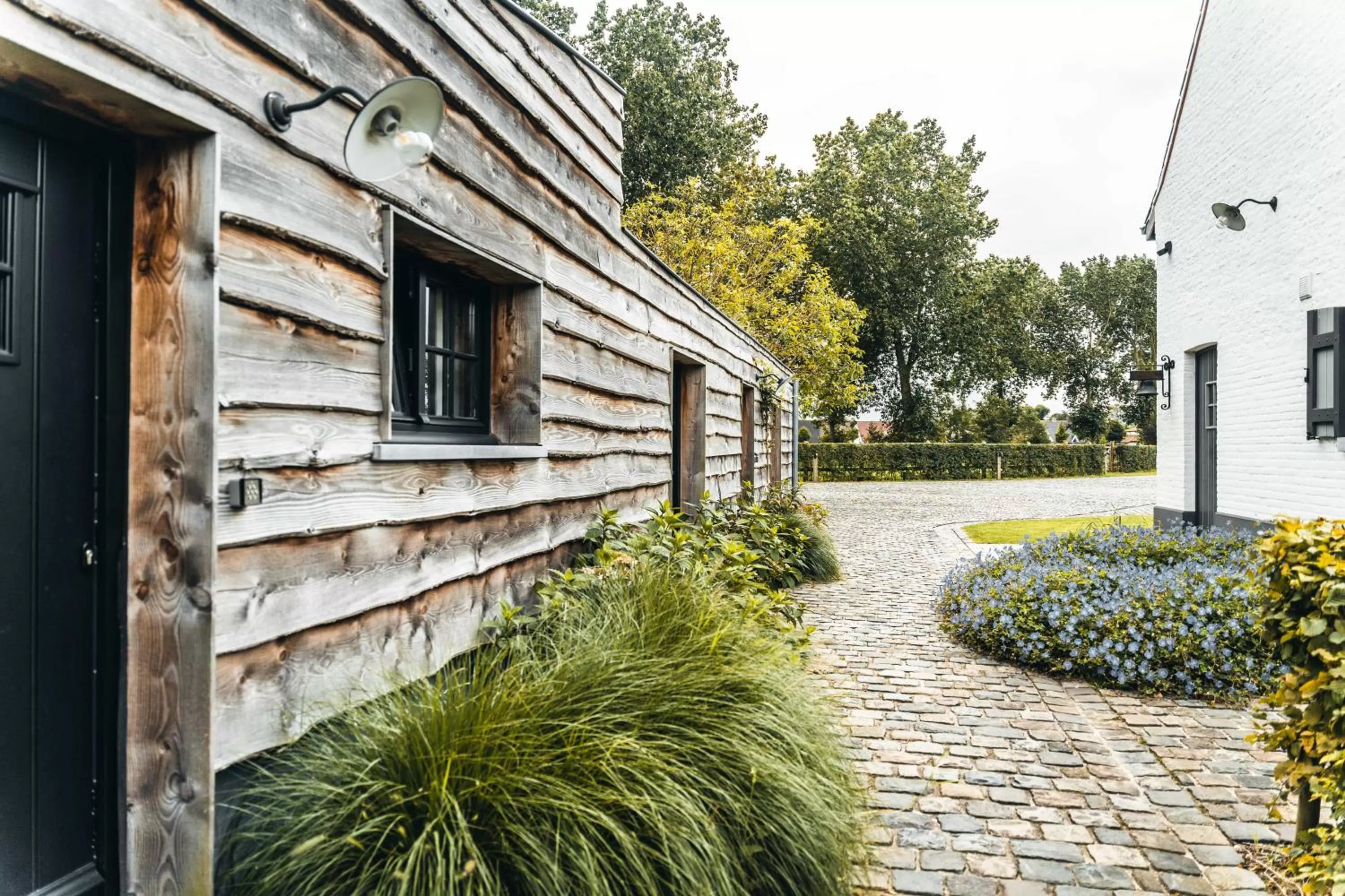 Property building in B&B Extra Verte