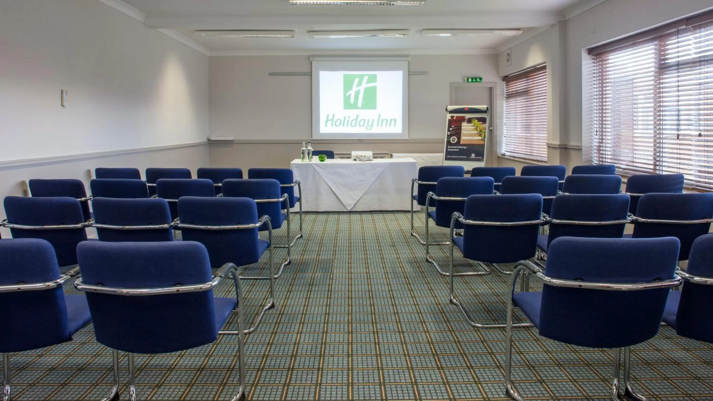 Meeting/conference room in Holiday Inn Chester South by IHG