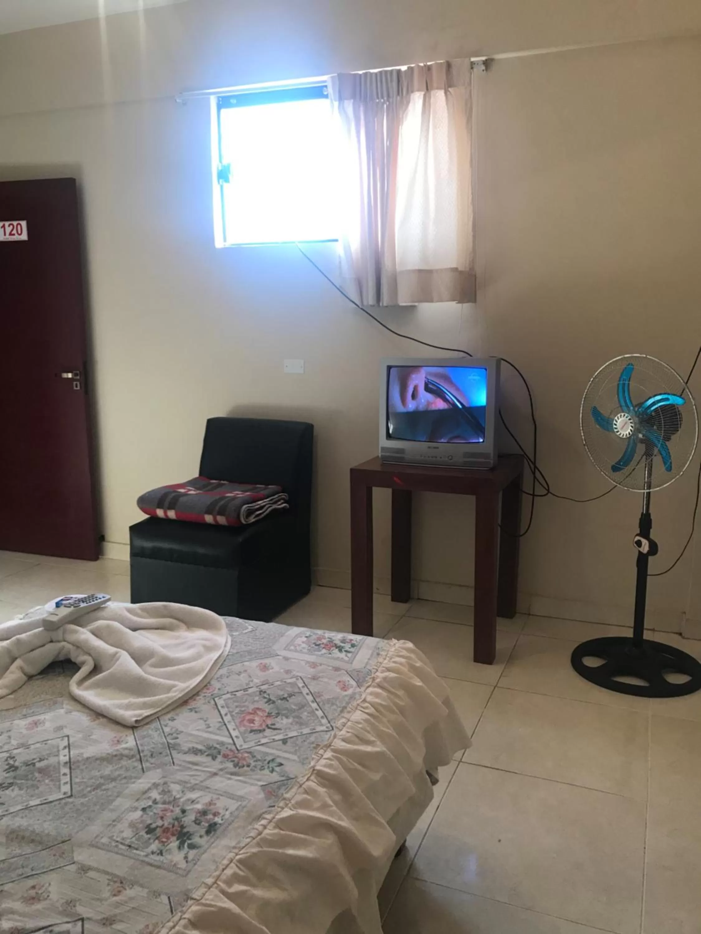 TV and multimedia, TV/Entertainment Center in Hotel Viru Viru II