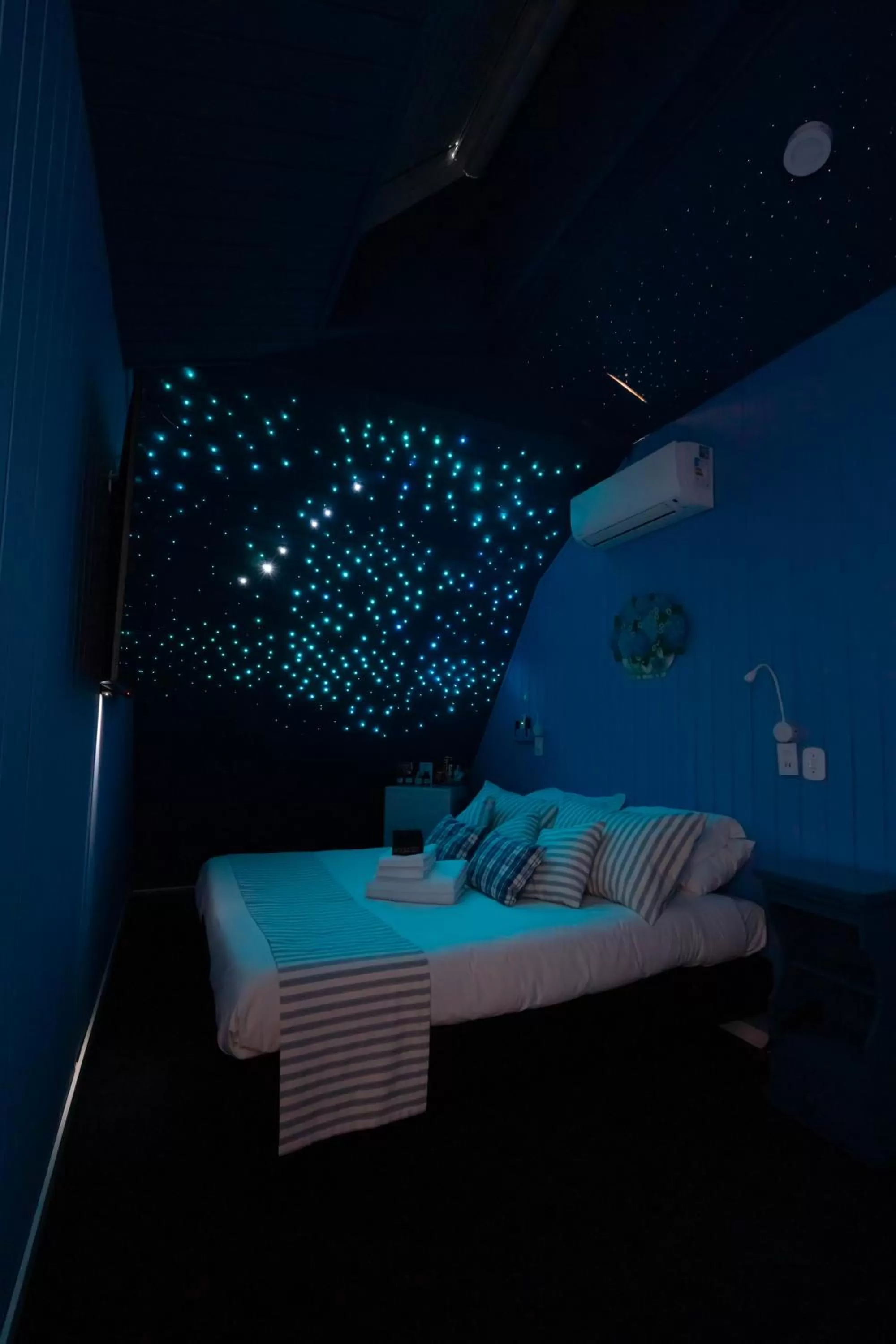 Bedroom, Bed in Pousada Alto Da Boa Vista