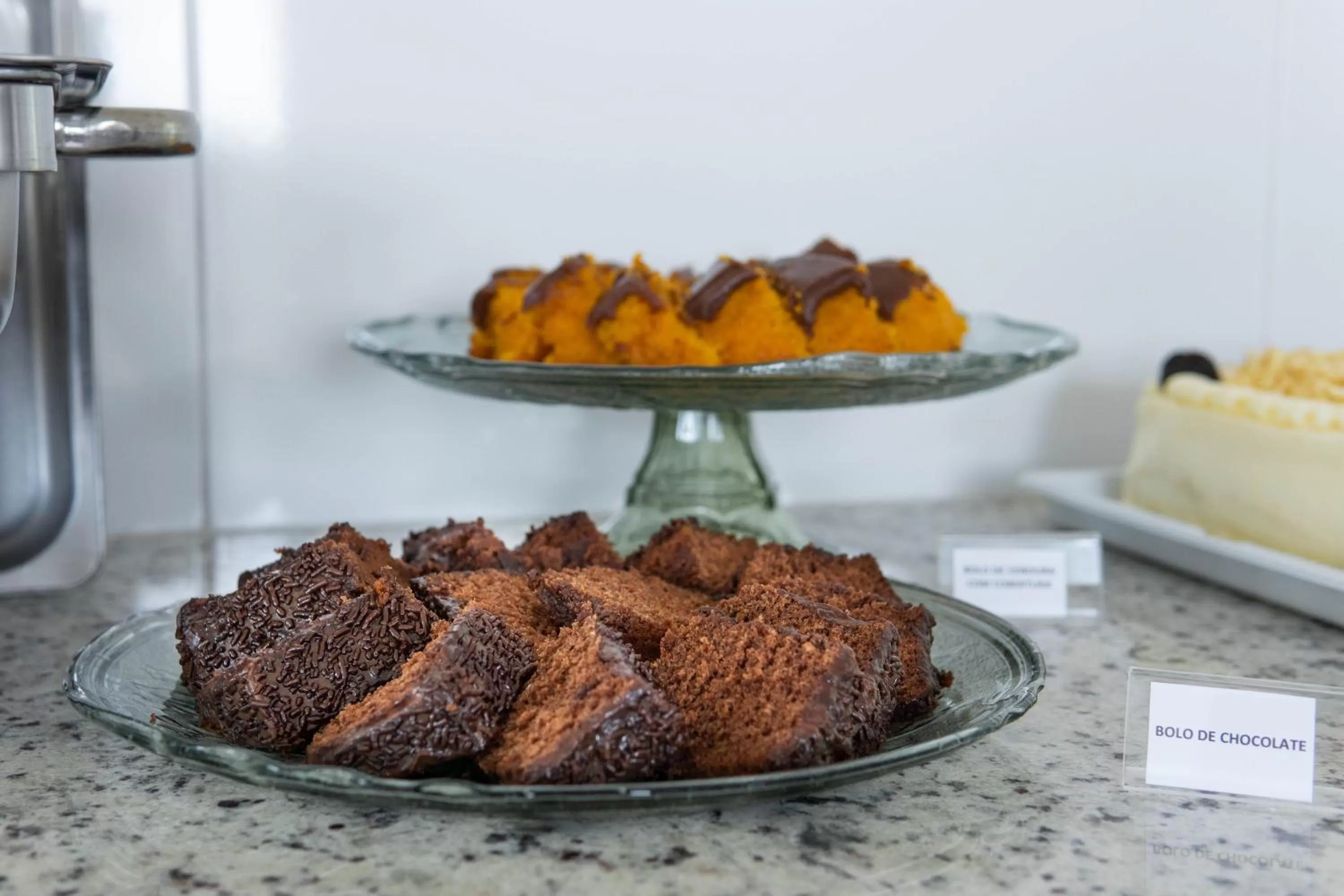 Breakfast in Hotel Mirante do Forte