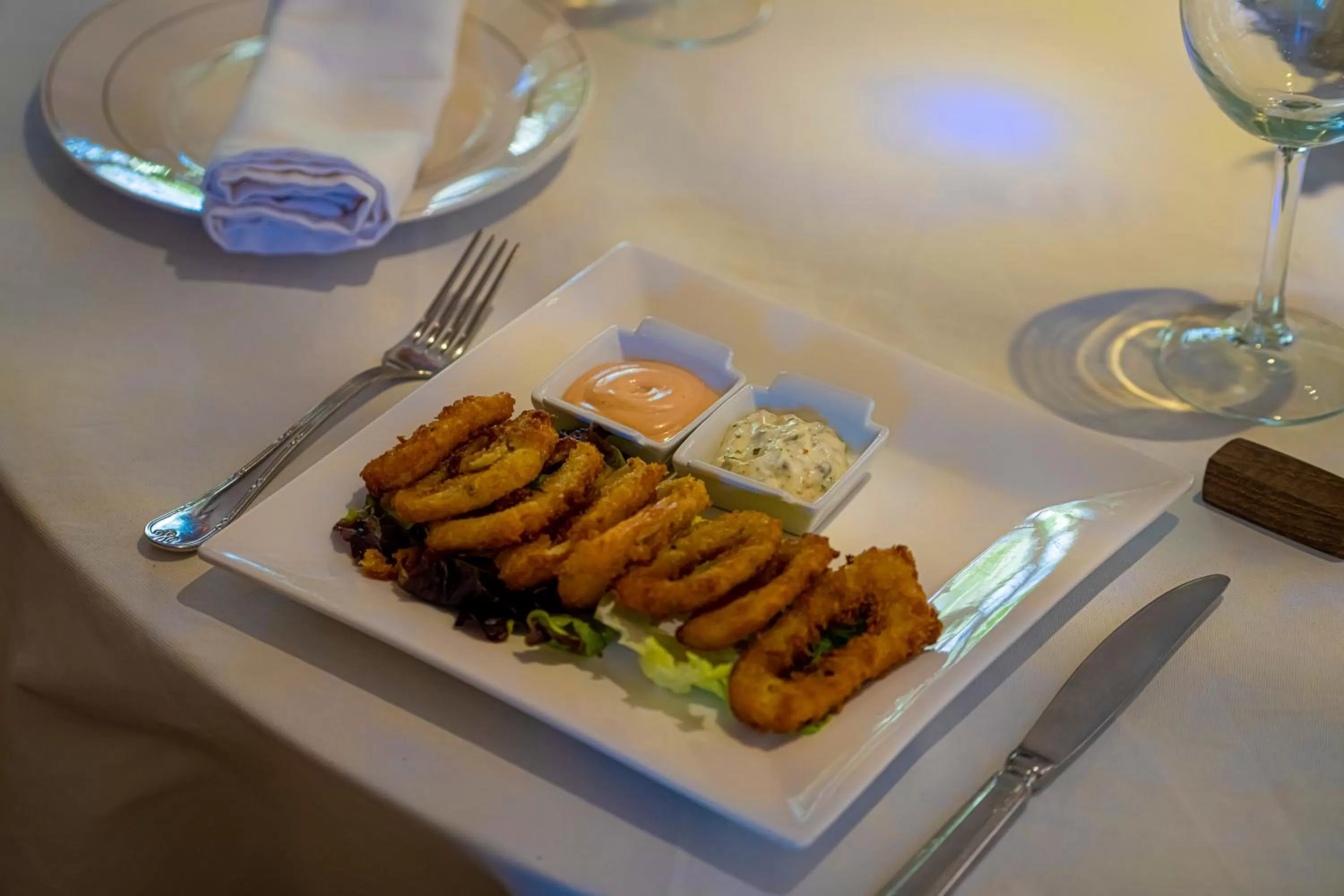 Food close-up in Palais Mirage d'Atlas, Suites de Luxe & Spa