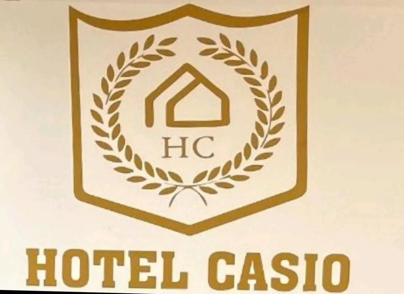 Logo/Certificate/Sign, Property Logo/Sign in HOTEL CASIO