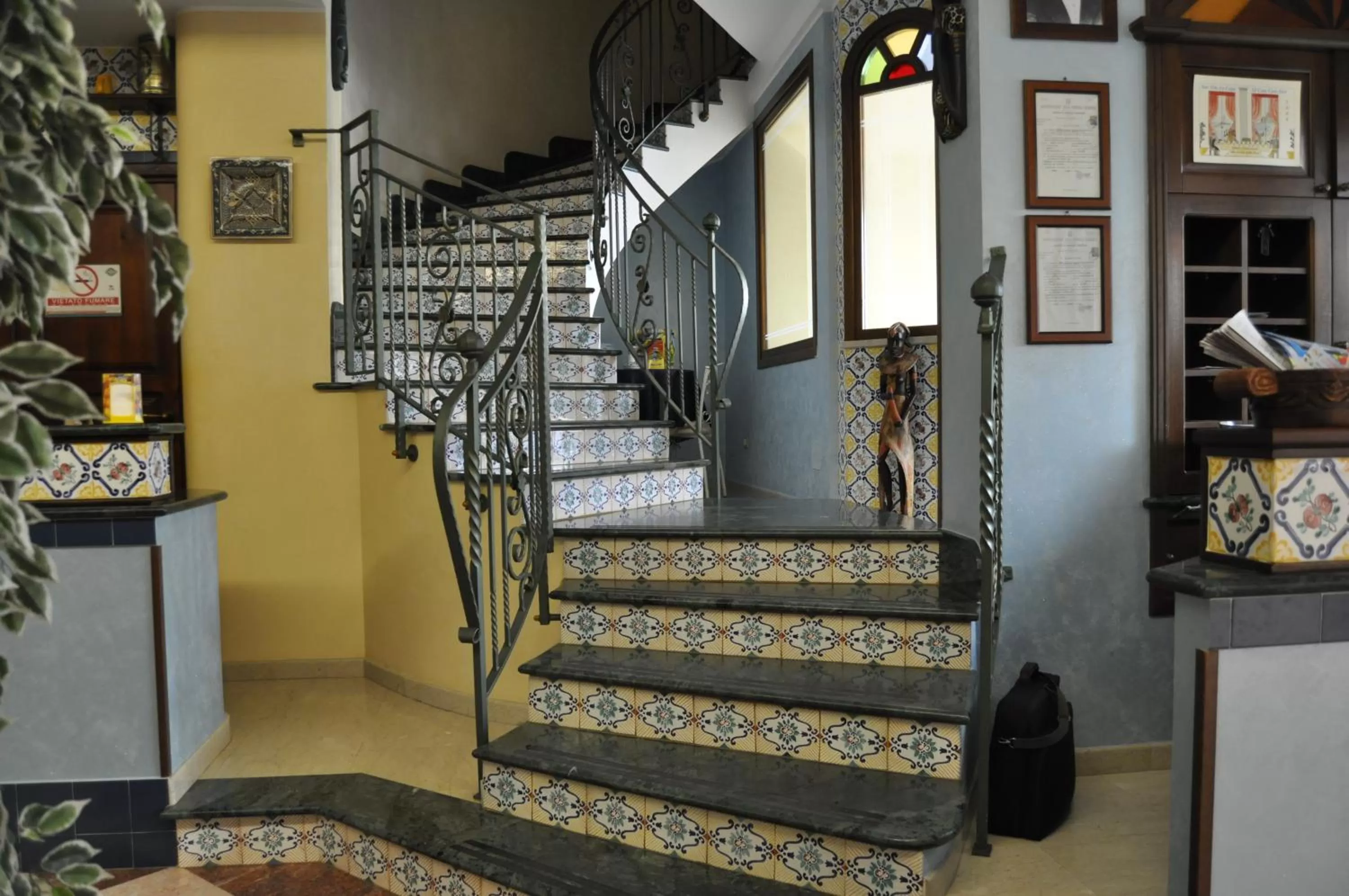 Lobby or reception in Al-Tair