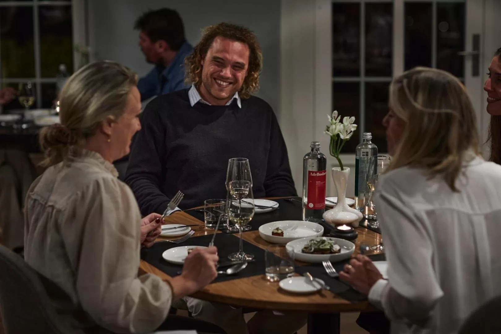 Restaurant/places to eat in The Cambrian