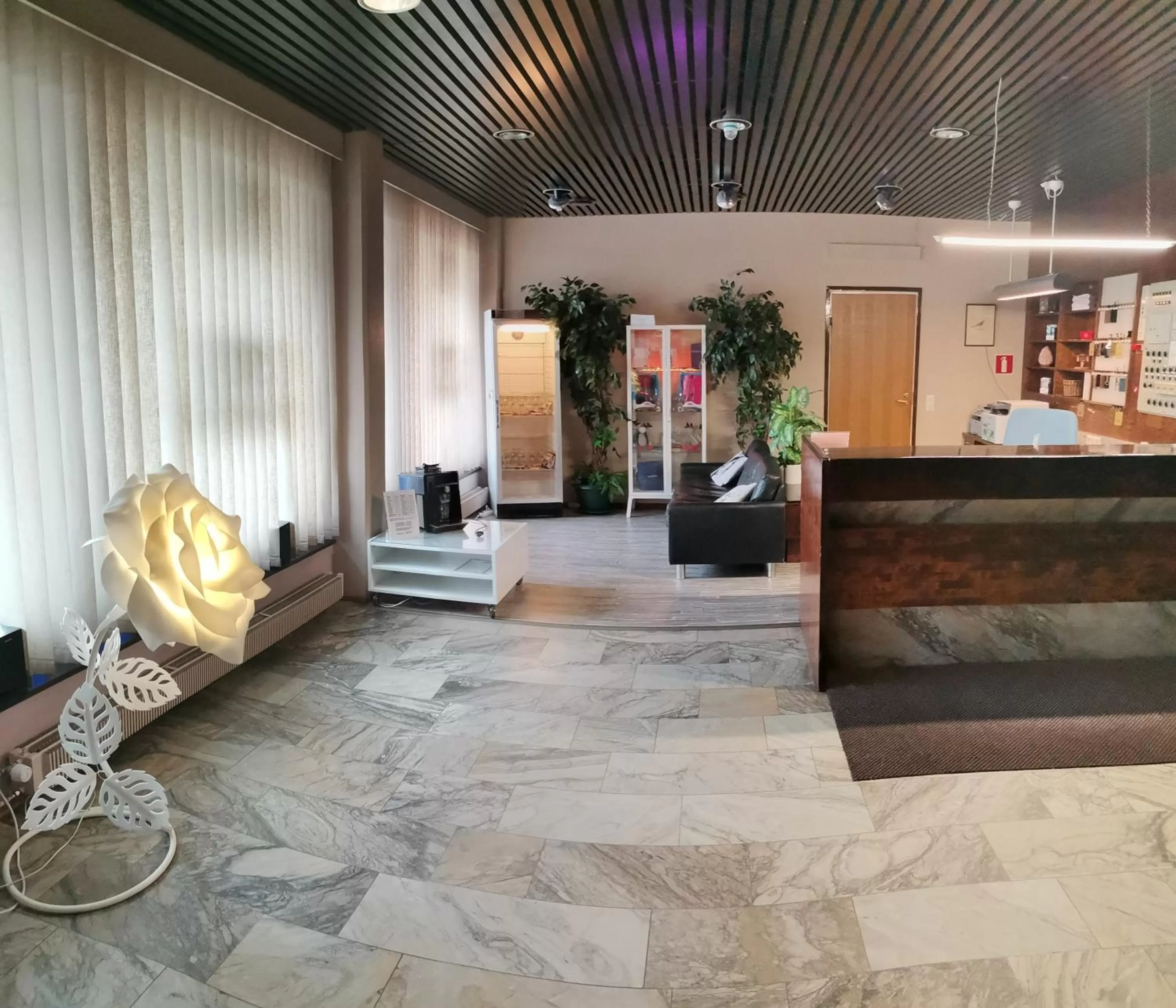 Lobby or reception, Lobby/Reception in Hotel Kemijärvi