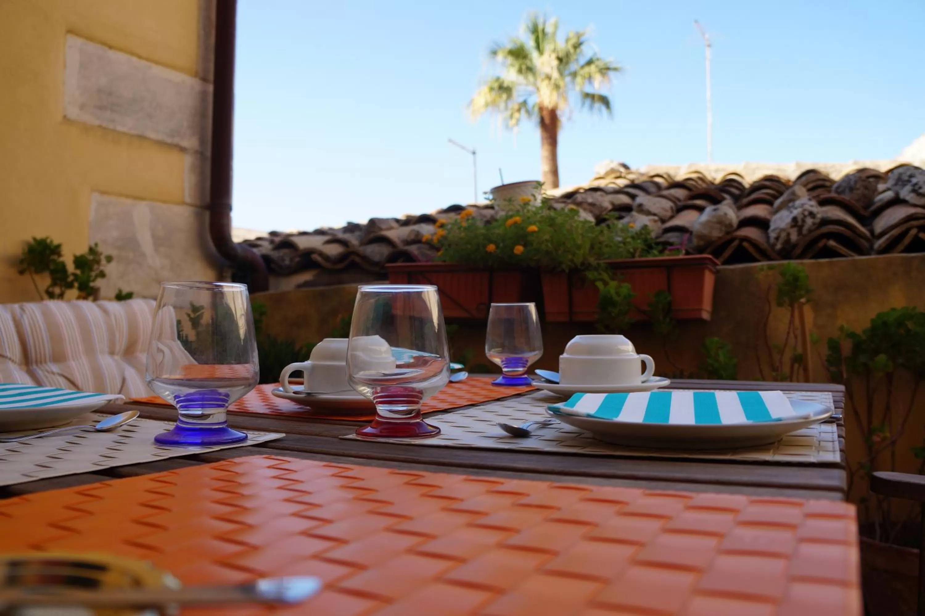 Balcony/Terrace, Coffee/Tea Facilities in Risveglio Ibleo