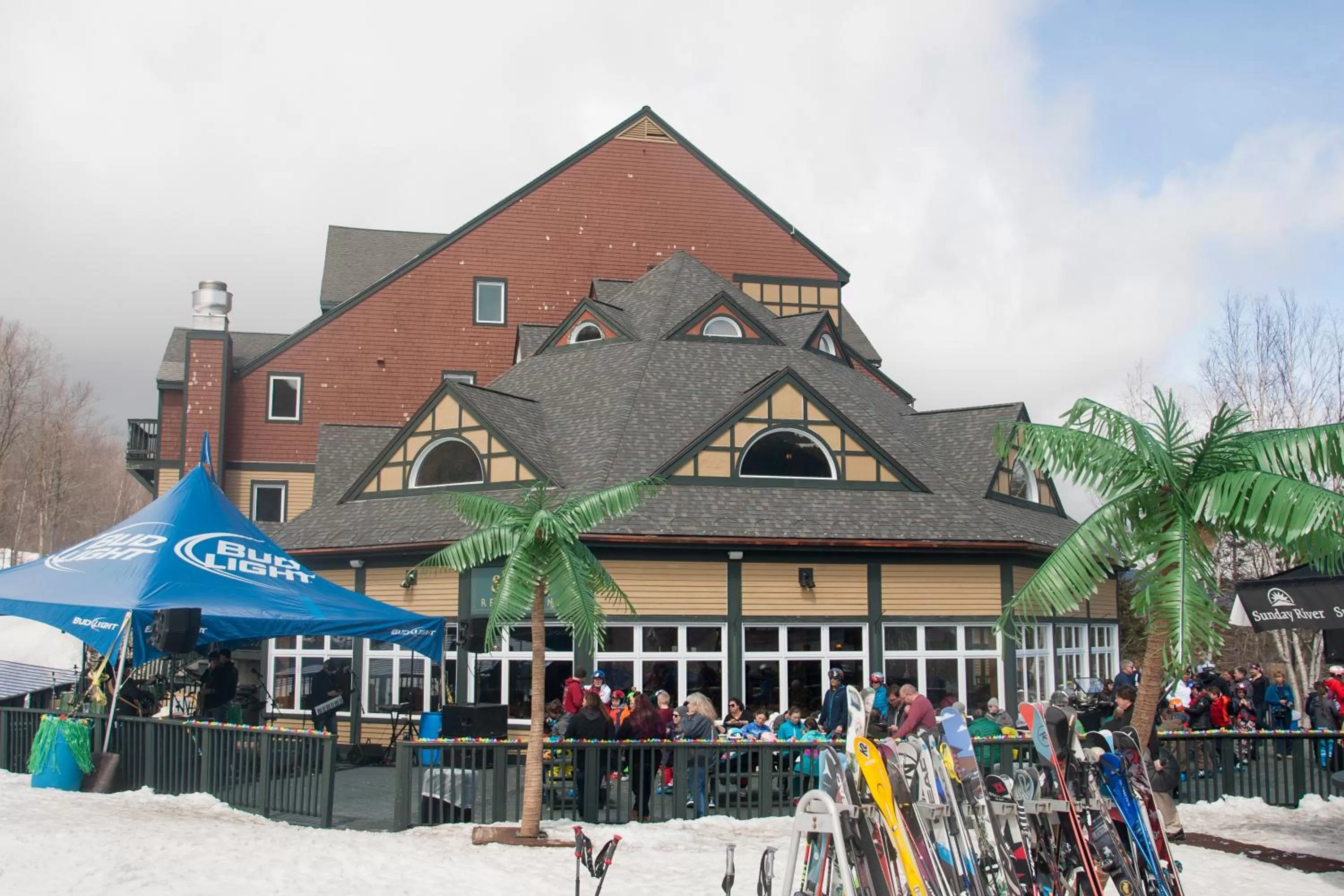 Property building in Jordan Hotel