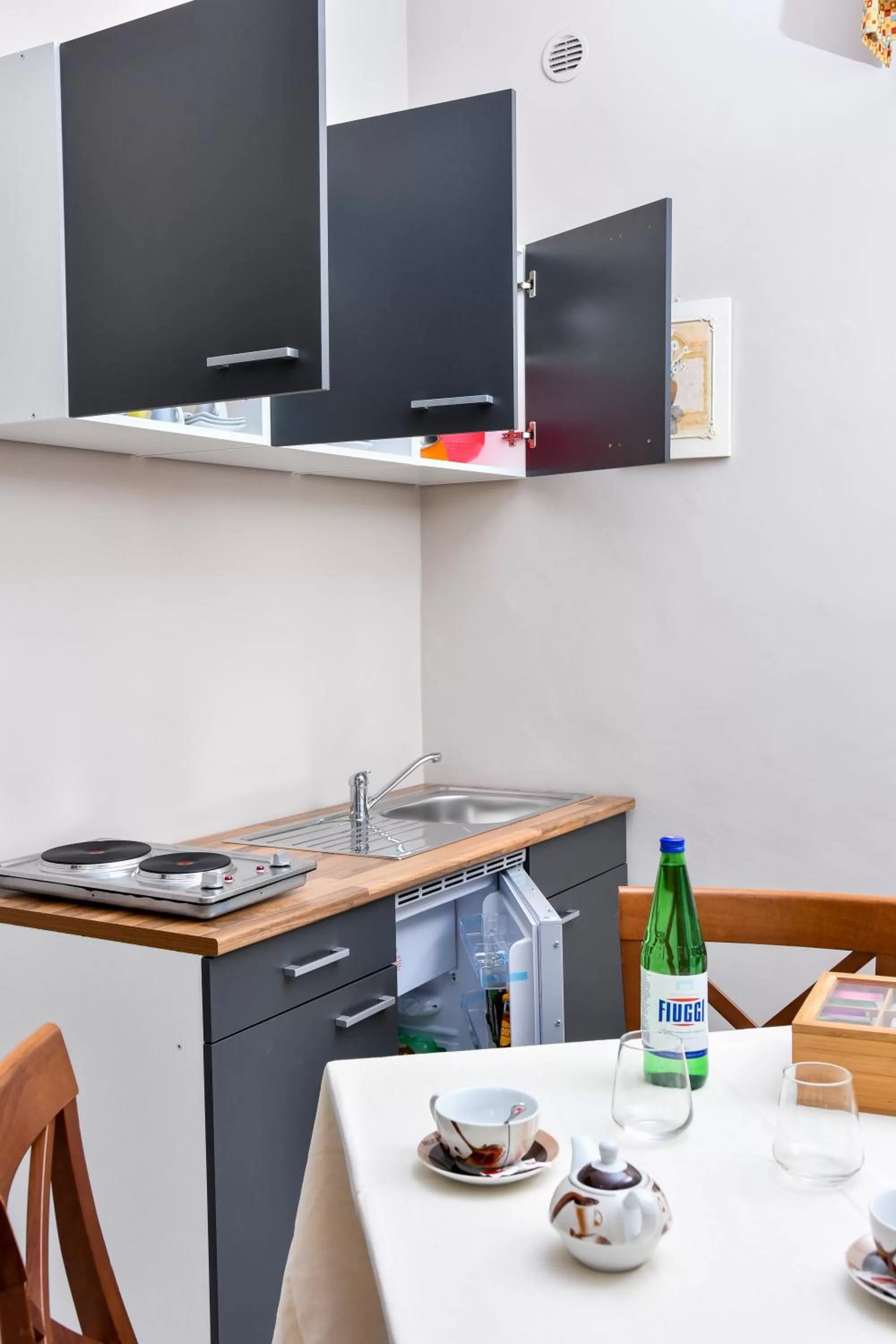 Restaurant/places to eat in Hotel Marconi