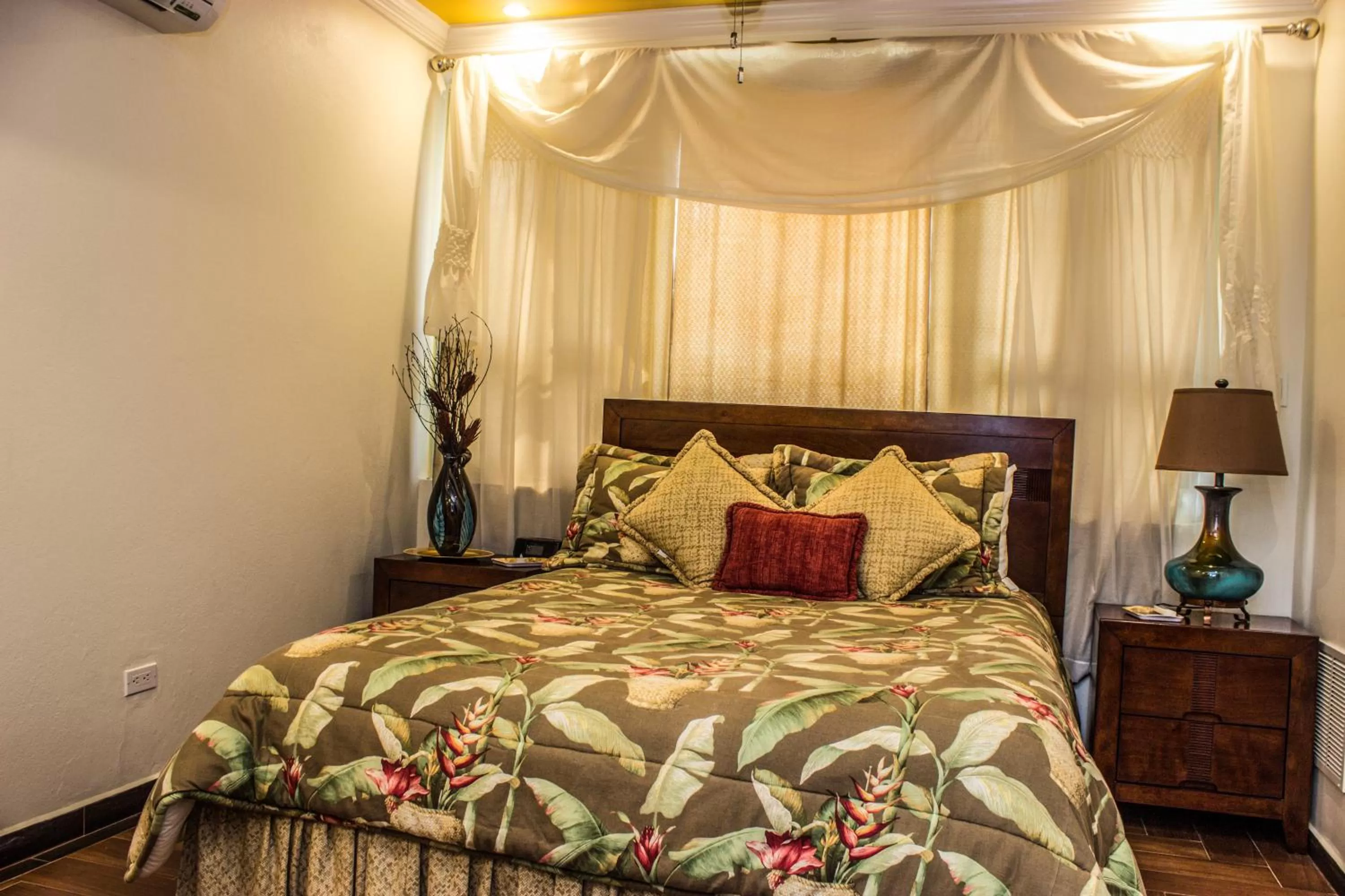 Bed in Bella Noni B&B