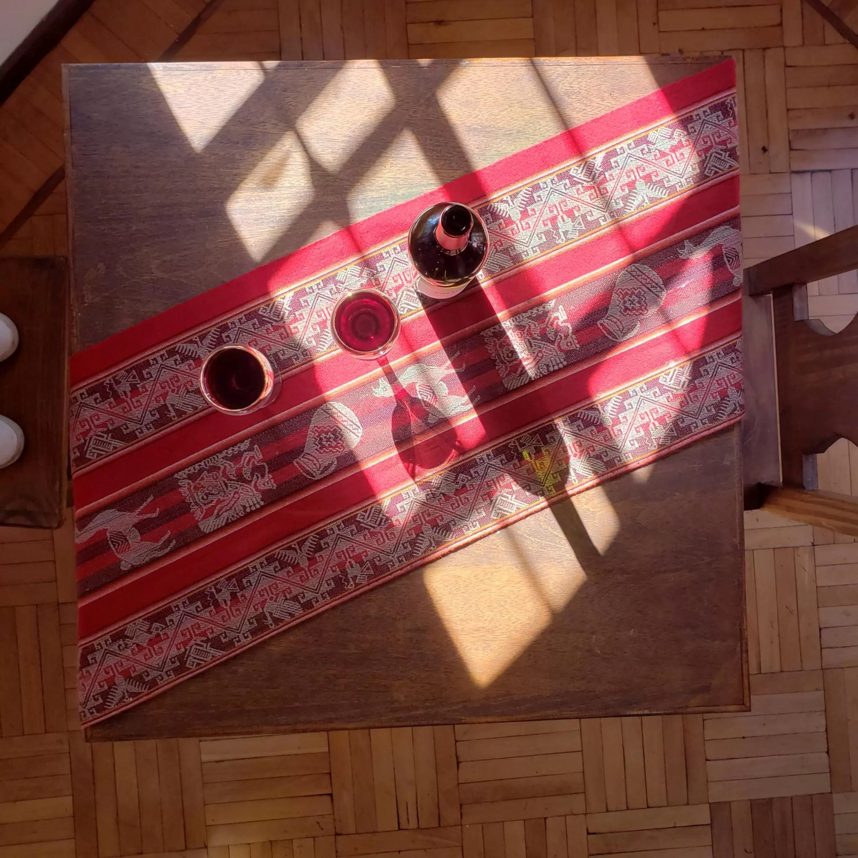 Posta del Ángel - Salta