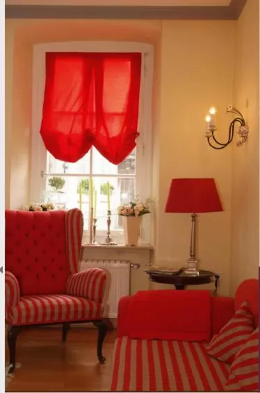 Seating Area in Hotel Krone am Park