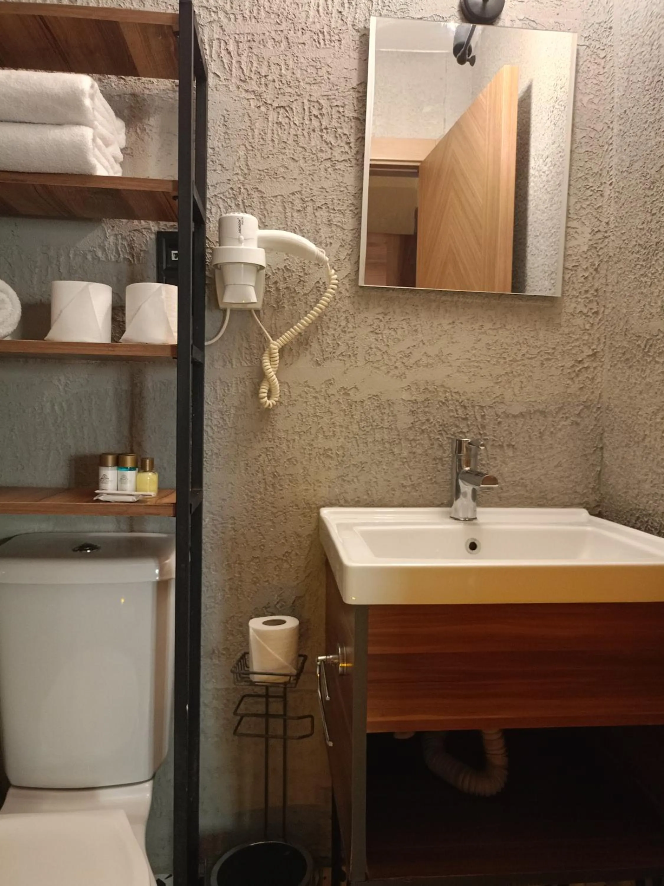 Bathroom in PRIVADO HOTELS