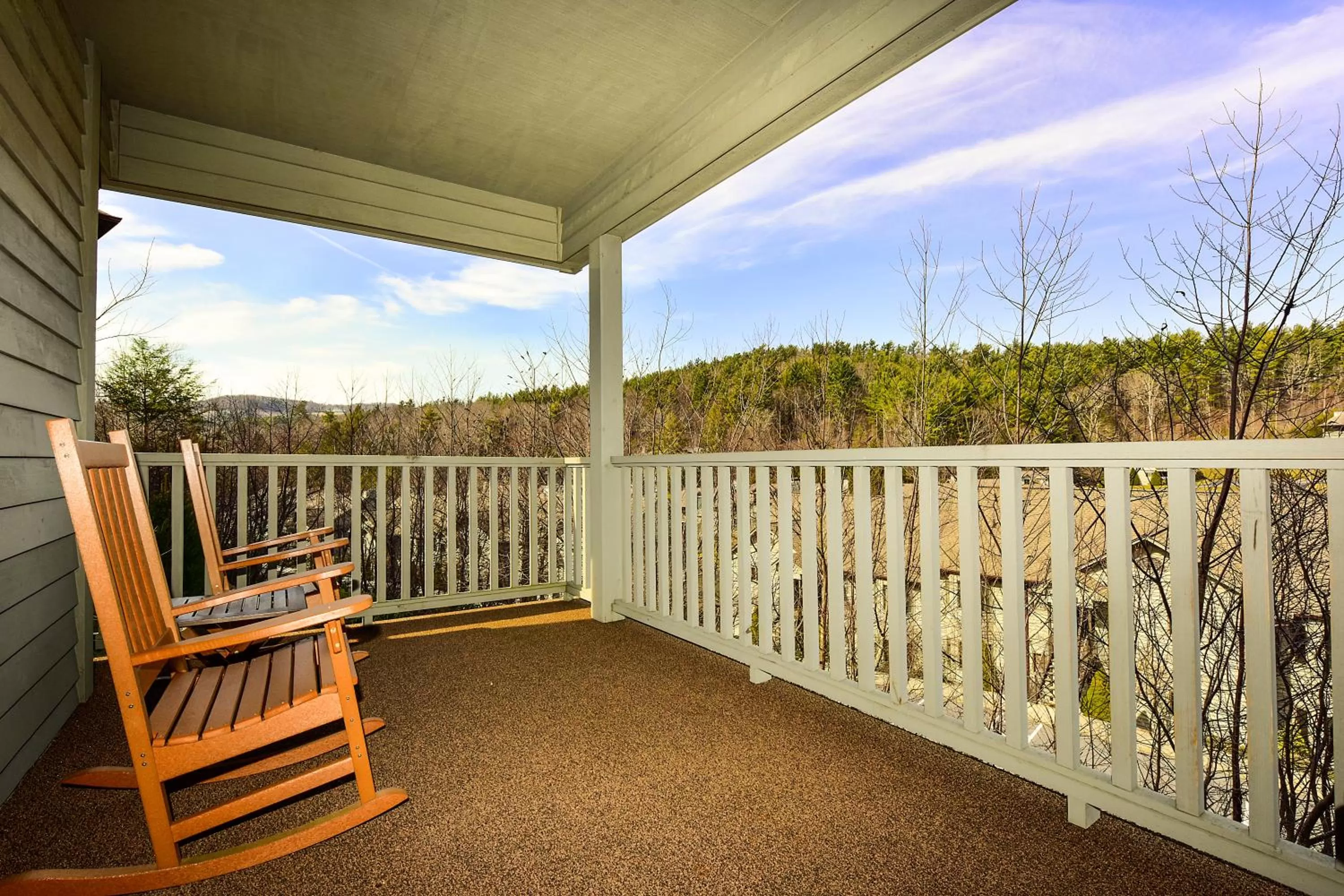 View (from property/room) in Chetola Resort Condominiums