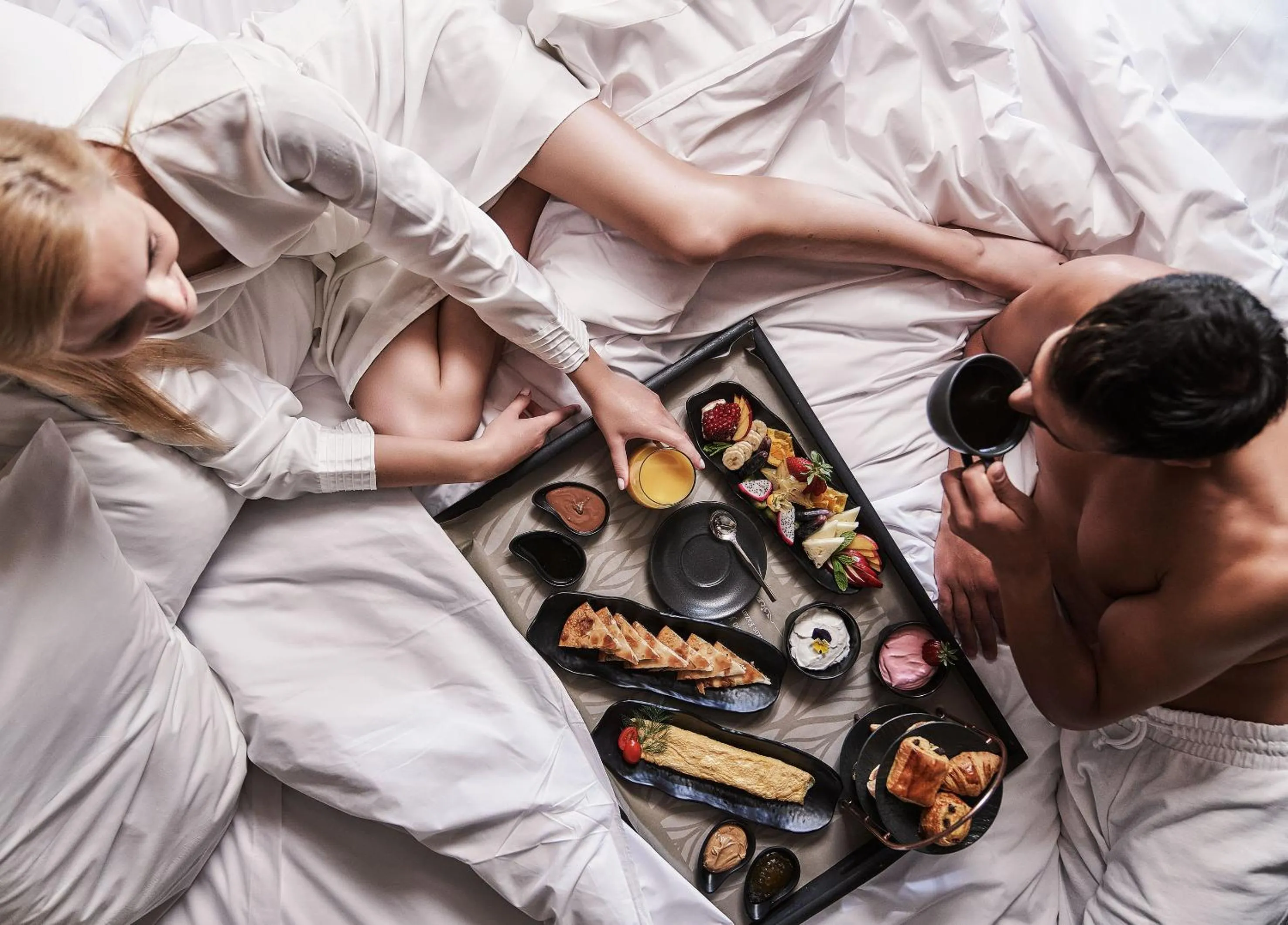 Breakfast in Elysium Boutique Hotel & Spa (Adults Only)