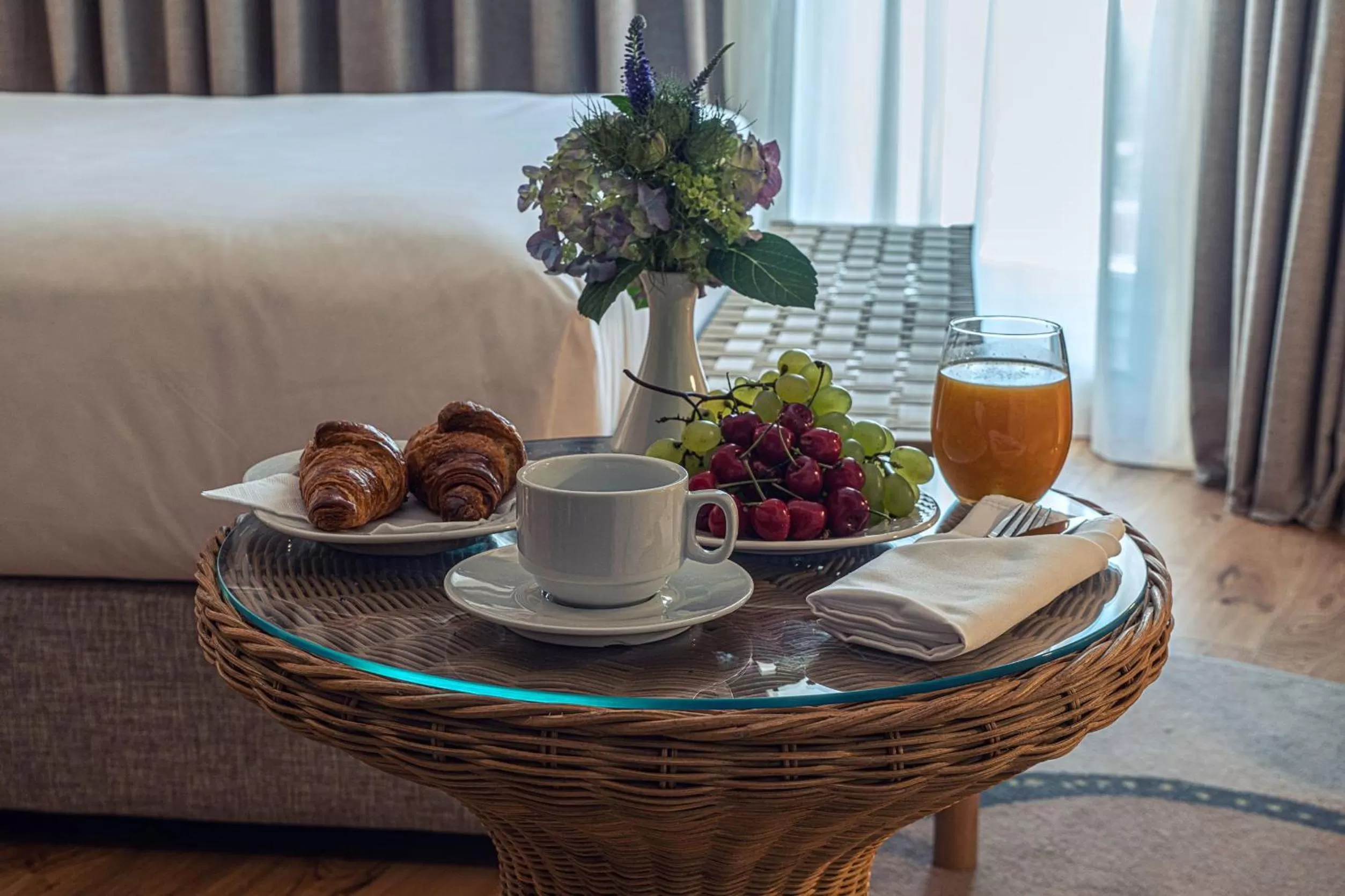 Breakfast, Bed in Maison Sofia - MGallery