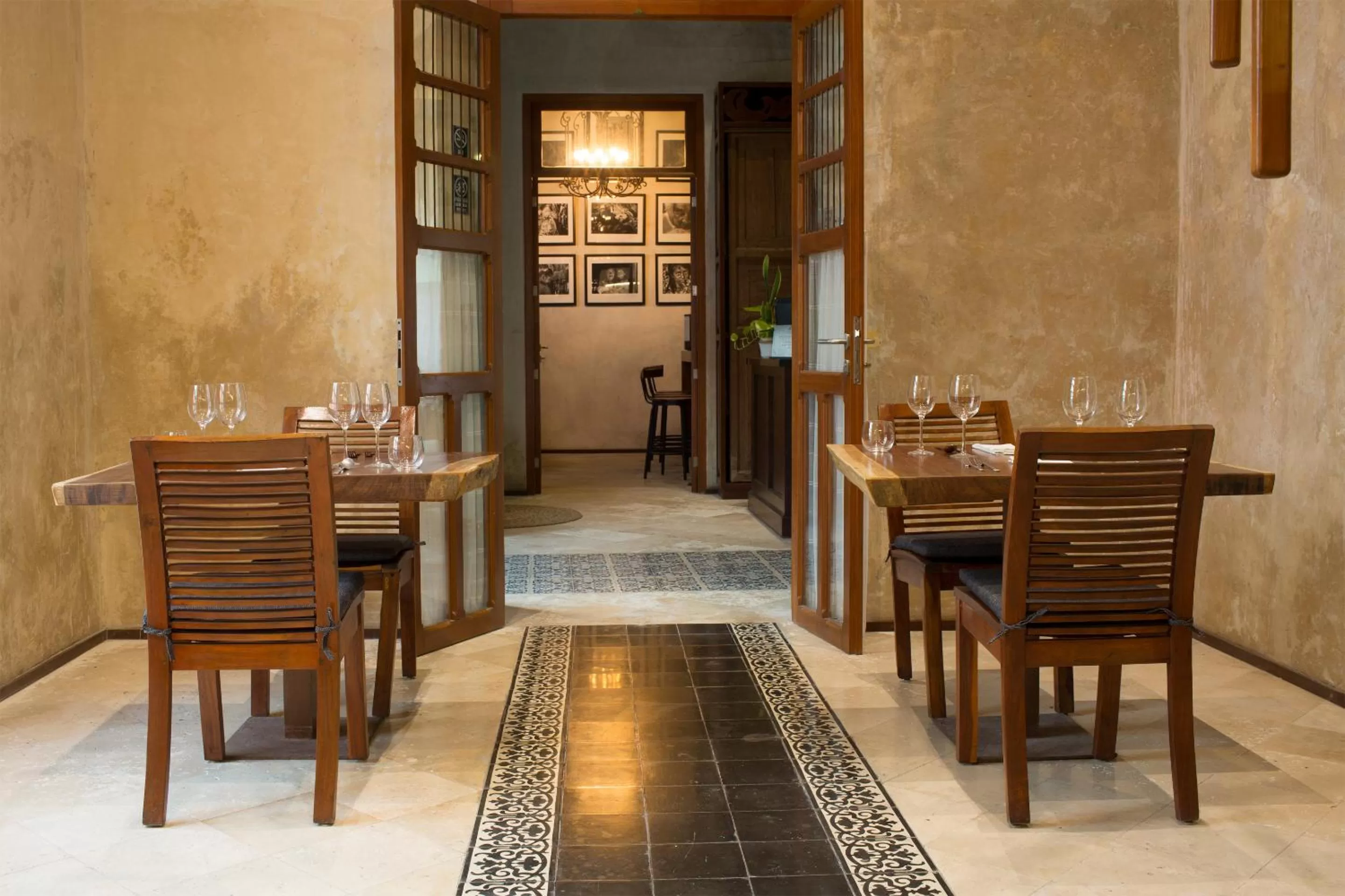 Restaurant/places to eat in Ya'ax Hotel Boutique