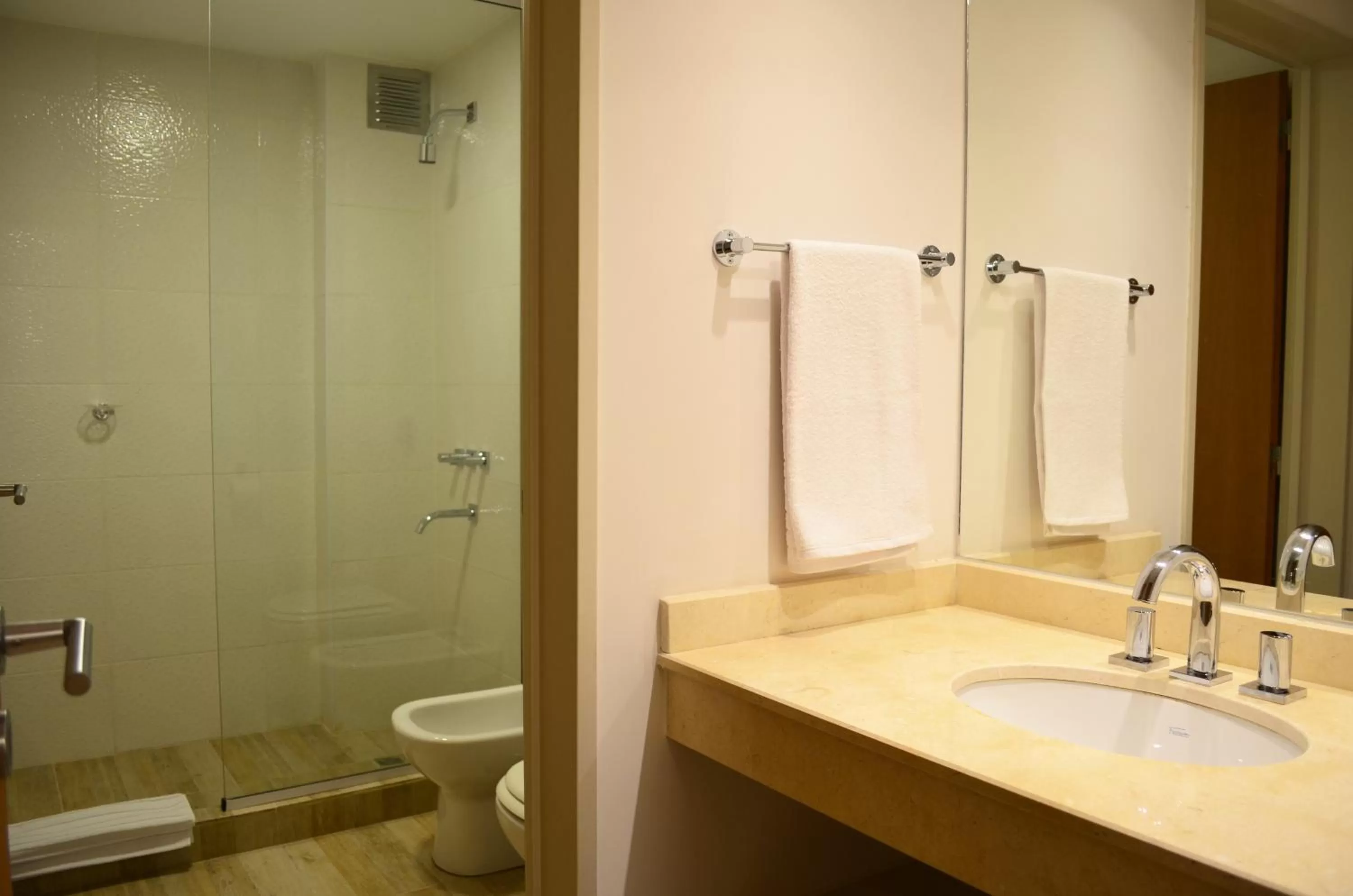 Bathroom in Hotel Bait