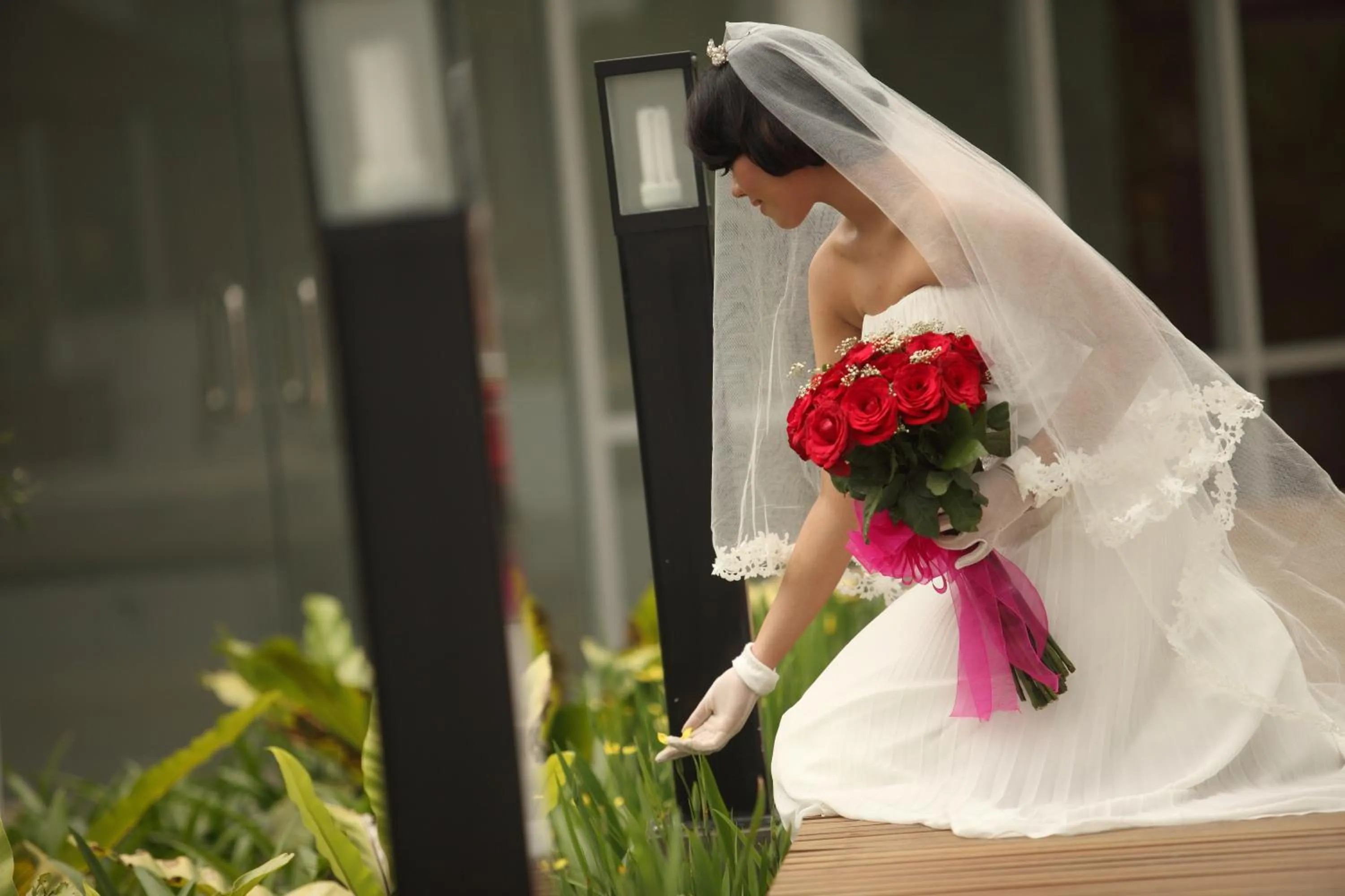 People in Santika Premiere Dyandra Hotel & Convention - Medan