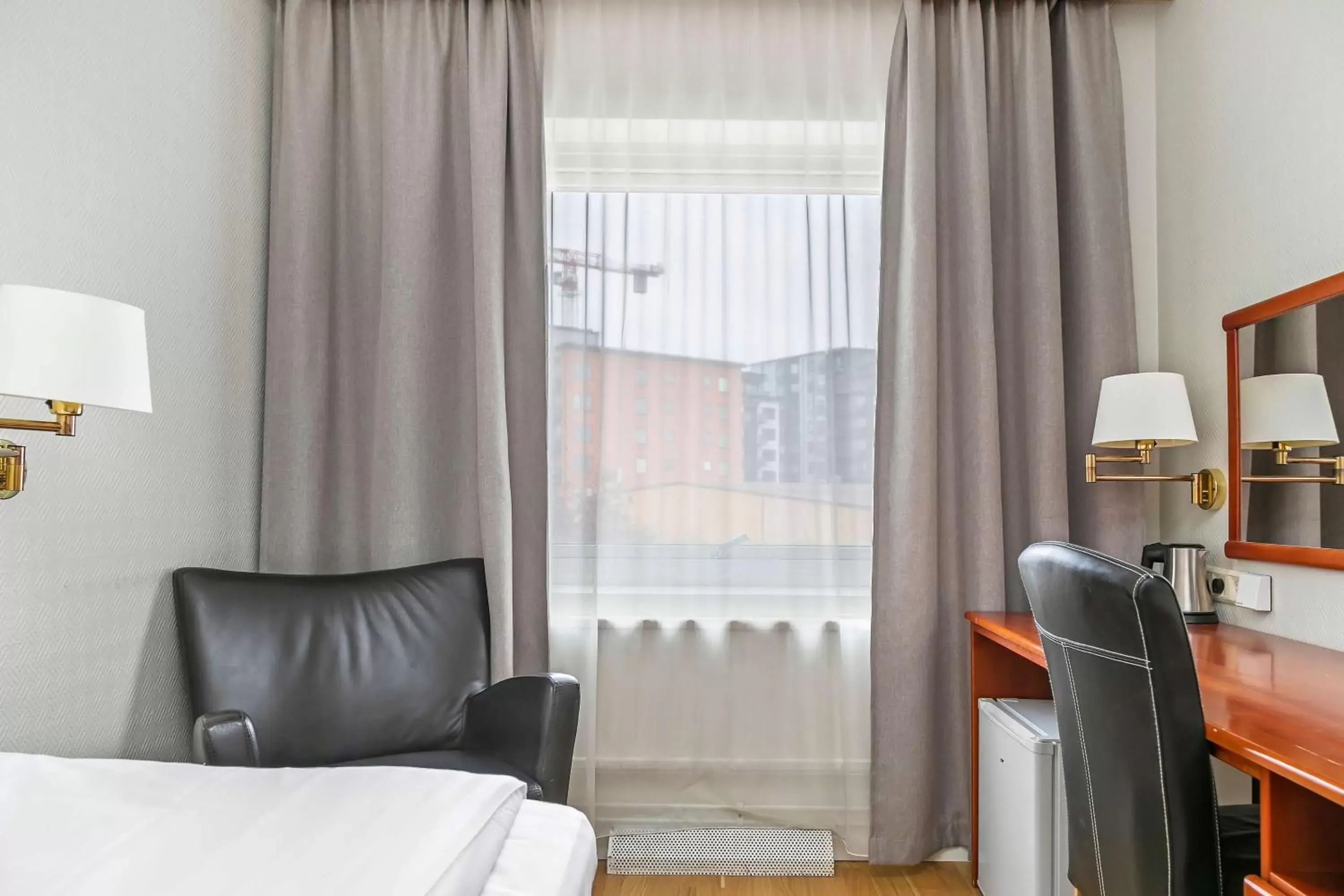 Standard Single Room - single occupancy in Best Western Ta Inn Hotel Standard Single Room - single occupancy in Best Western Ta Inn Hotel