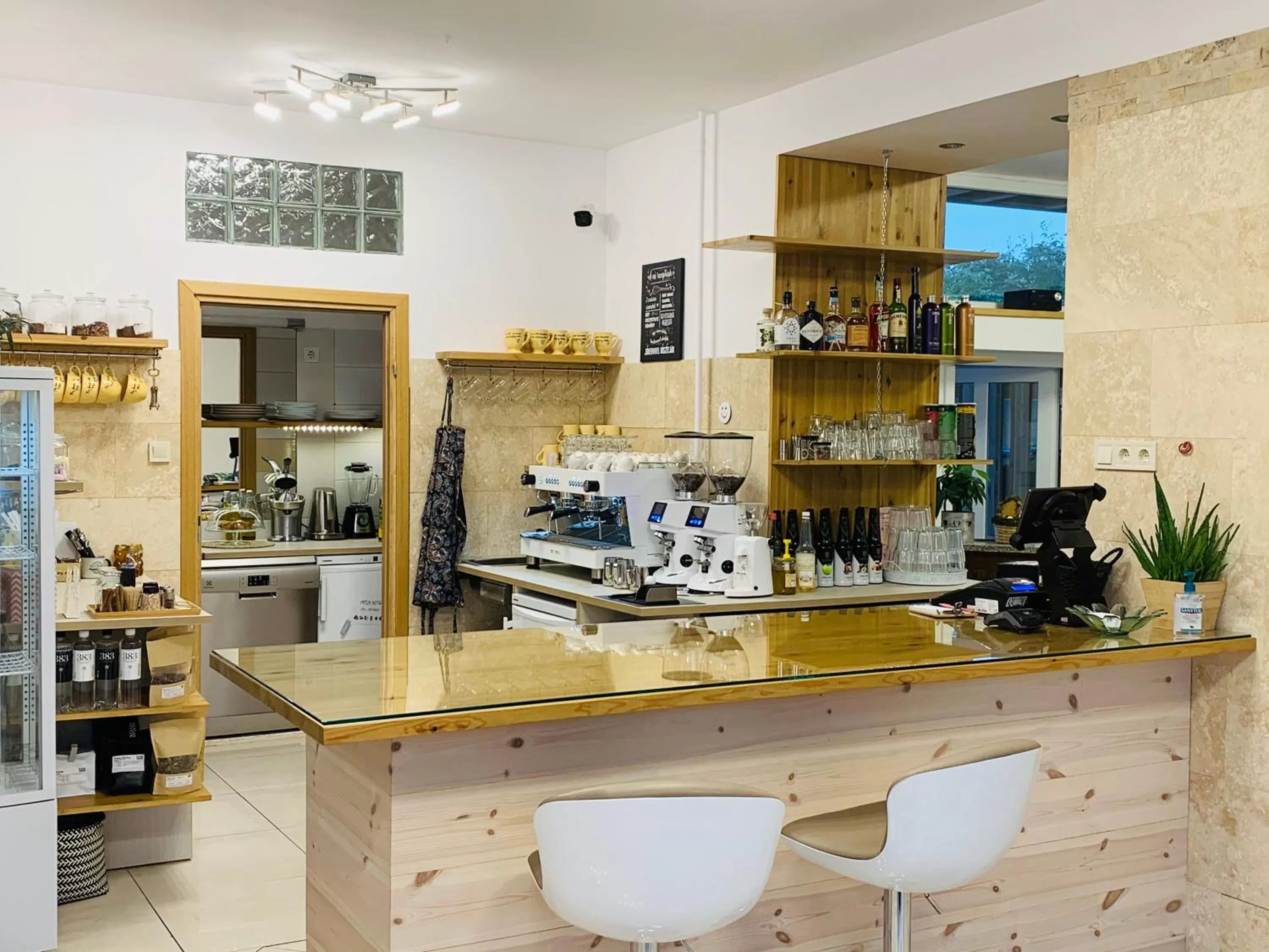 Lounge/Bar in Egria Apartments