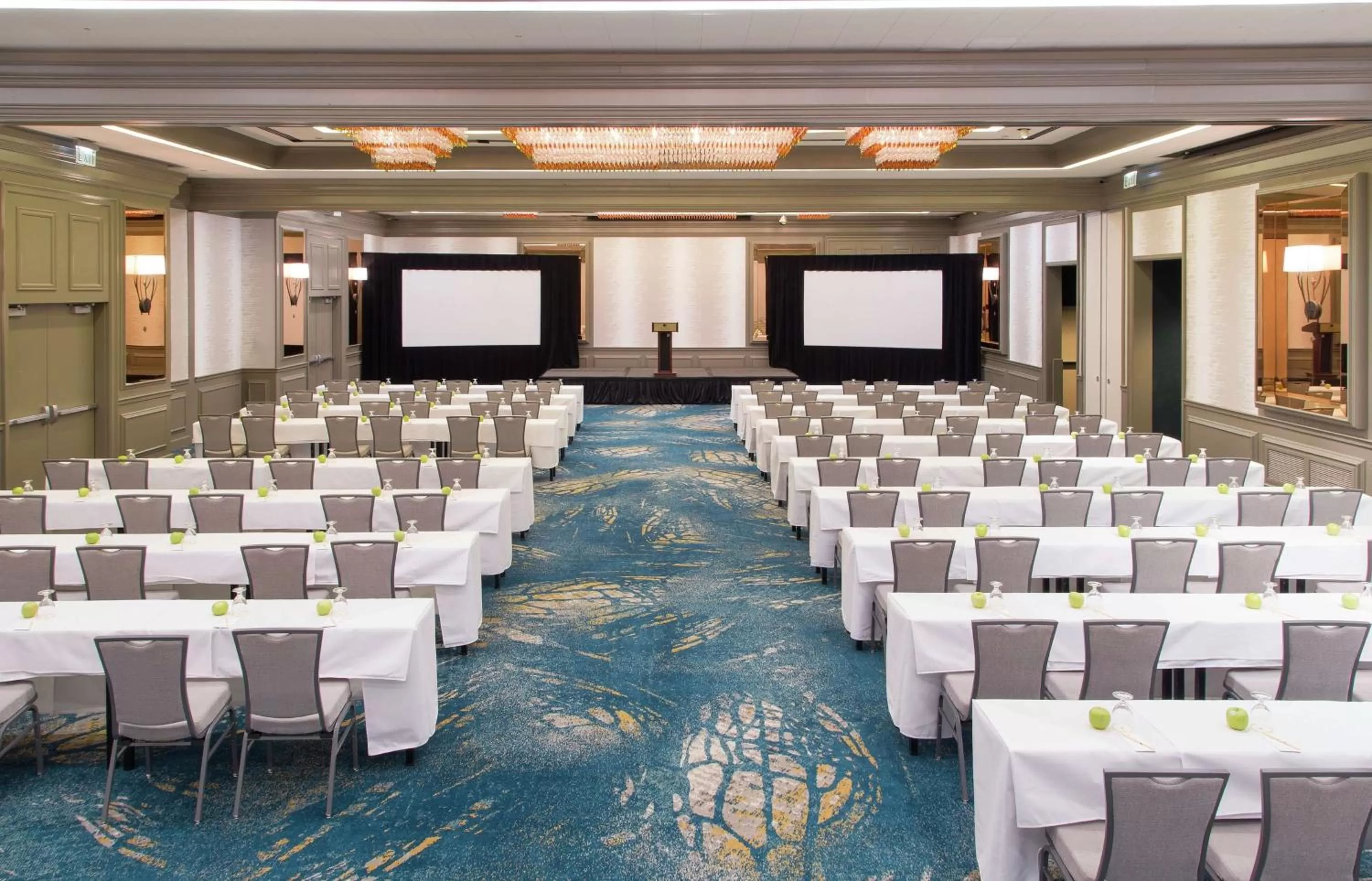 Meeting/conference room in DoubleTree by Hilton Hotel Deerfield Beach Boca Raton