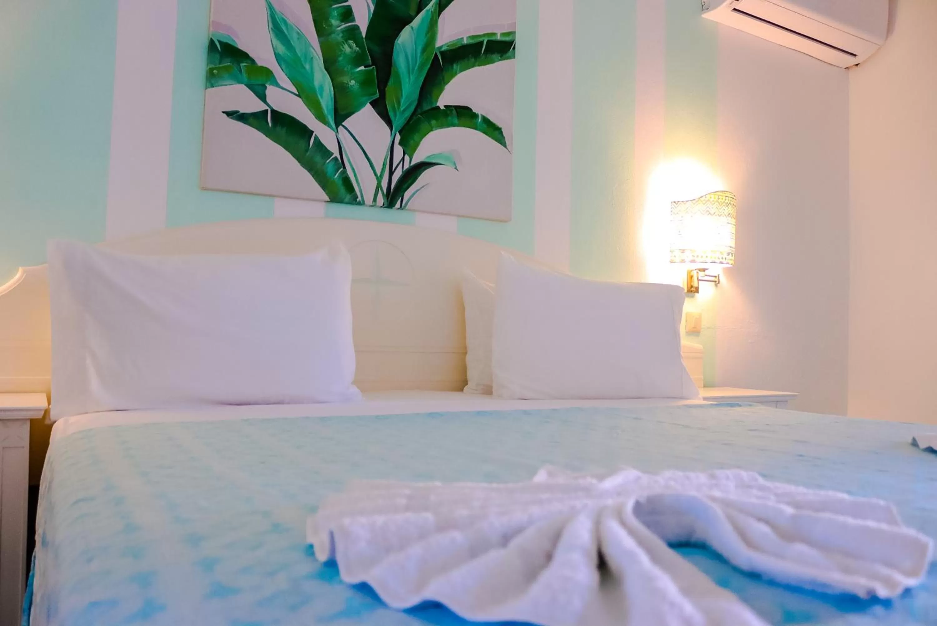 Ocean View Cabana Terrace Room (partial sea view) in Ocean Point Beach Resort & Spa Adults Only