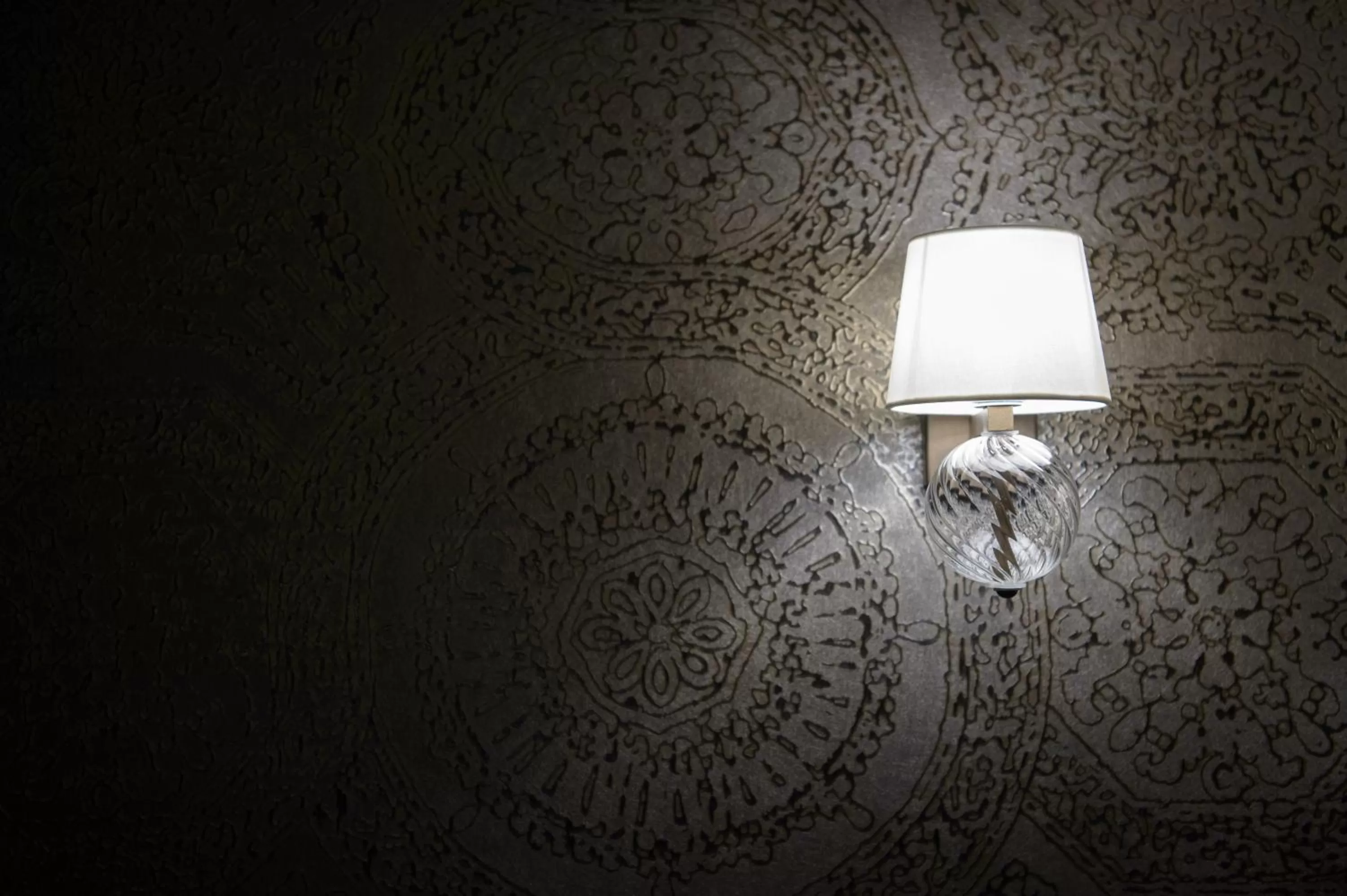 Decorative detail in Palazzo Veneziano - Venice Collection