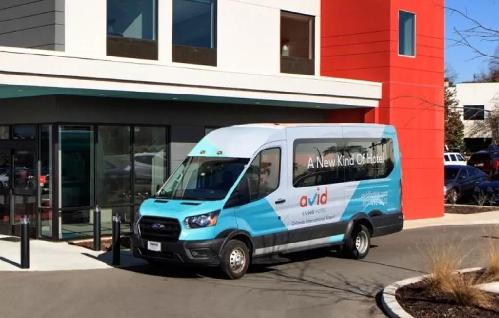 Other in avid hotels - Boston Logan Airport - Revere by IHG